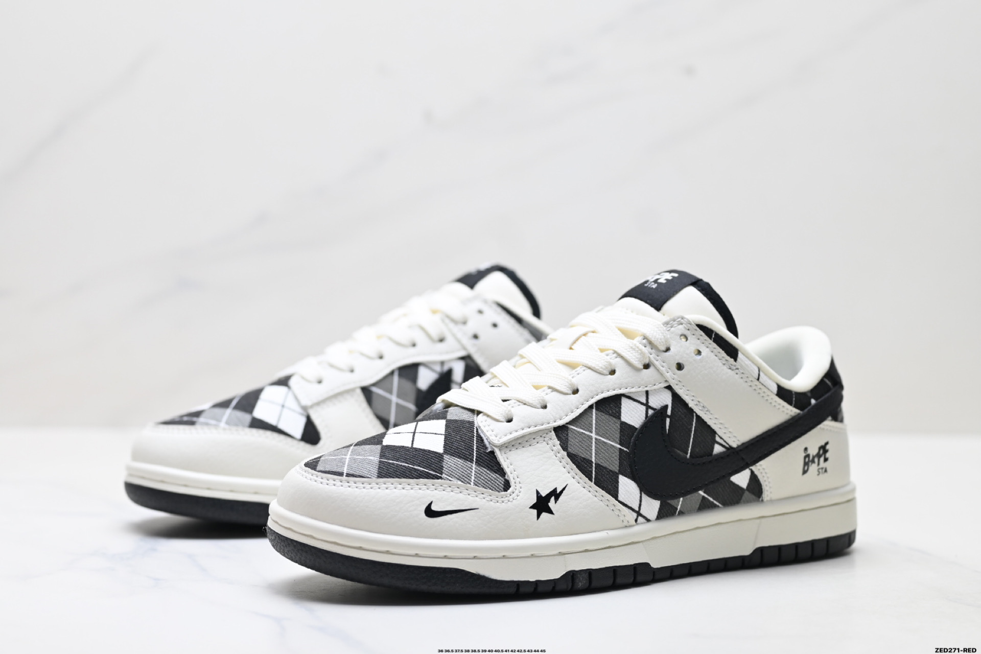 270 Nike Dunk Low Retro ‘DIY高端定制’耐克 低帮休闲运动板鞋 SC0601-463-Chinese UA Cheap High Quatity Brand Clothes Bags handbags Sneakers wholesale wholesaler seller from China Factory suppliers Fashion Clothing Shoes best Quality Beautiful Price 270 Nike Dunk Low Retro ‘DIY高端定制’耐克 低帮休闲运动板鞋 SC0601-463