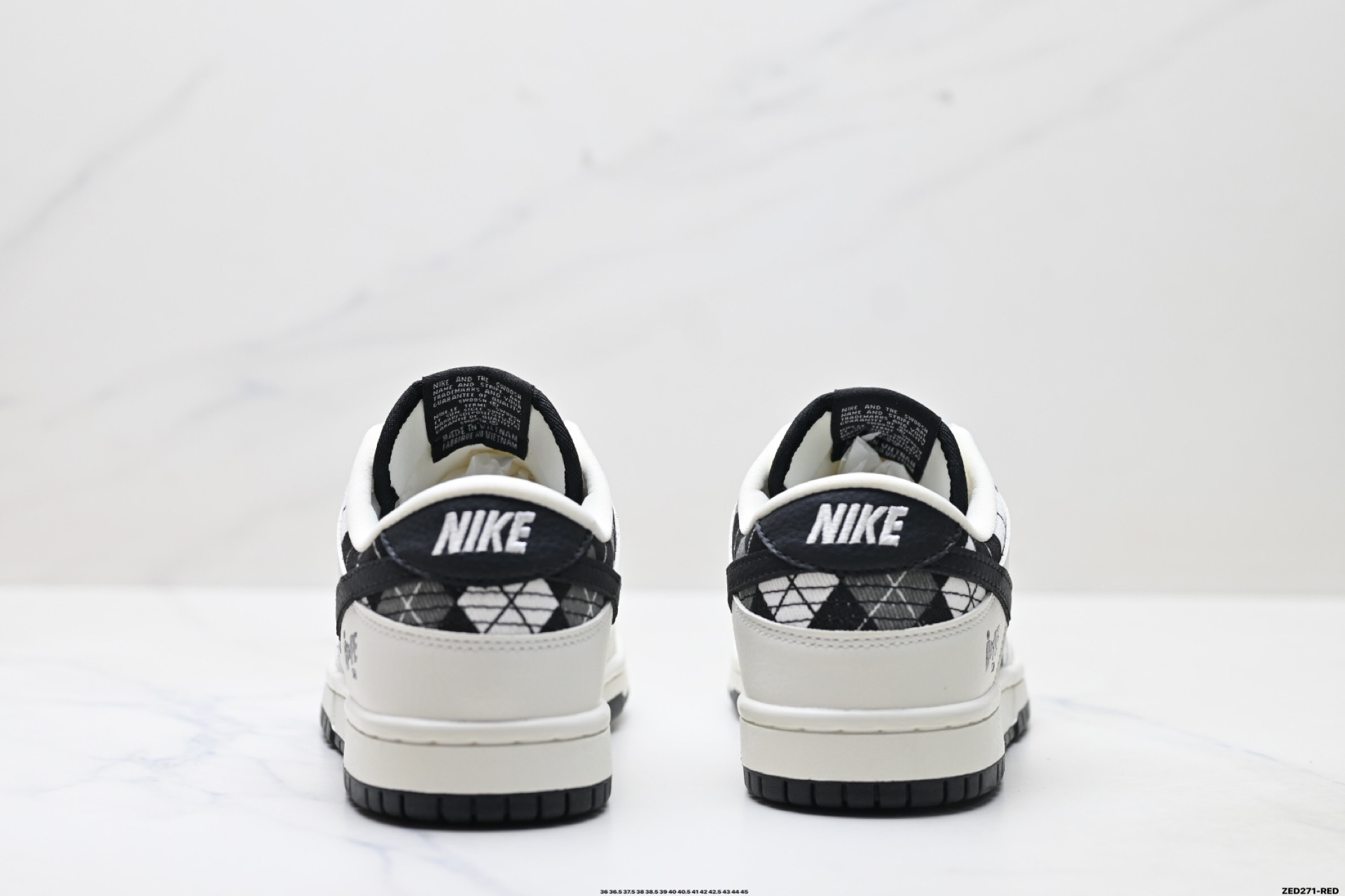 270 Nike Dunk Low Retro ‘DIY高端定制’耐克 低帮休闲运动板鞋 SC0601-463-Chinese UA Cheap High Quatity Brand Clothes Bags handbags Sneakers wholesale wholesaler seller from China Factory suppliers Fashion Clothing Shoes best Quality Beautiful Price 270 Nike Dunk Low Retro ‘DIY高端定制’耐克 低帮休闲运动板鞋 SC0601-463