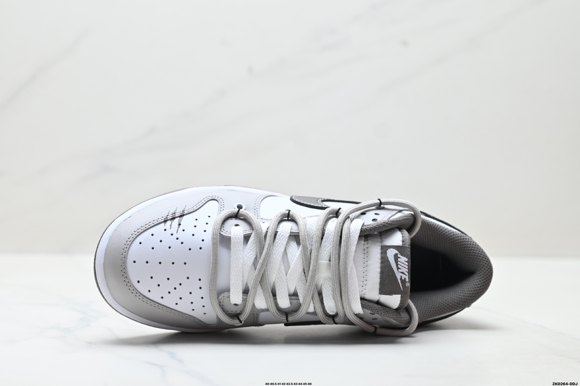 Nike Dunk Low Retro ‘DIY高端定制’耐克 低帮休闲运动板鞋 HF5441-111