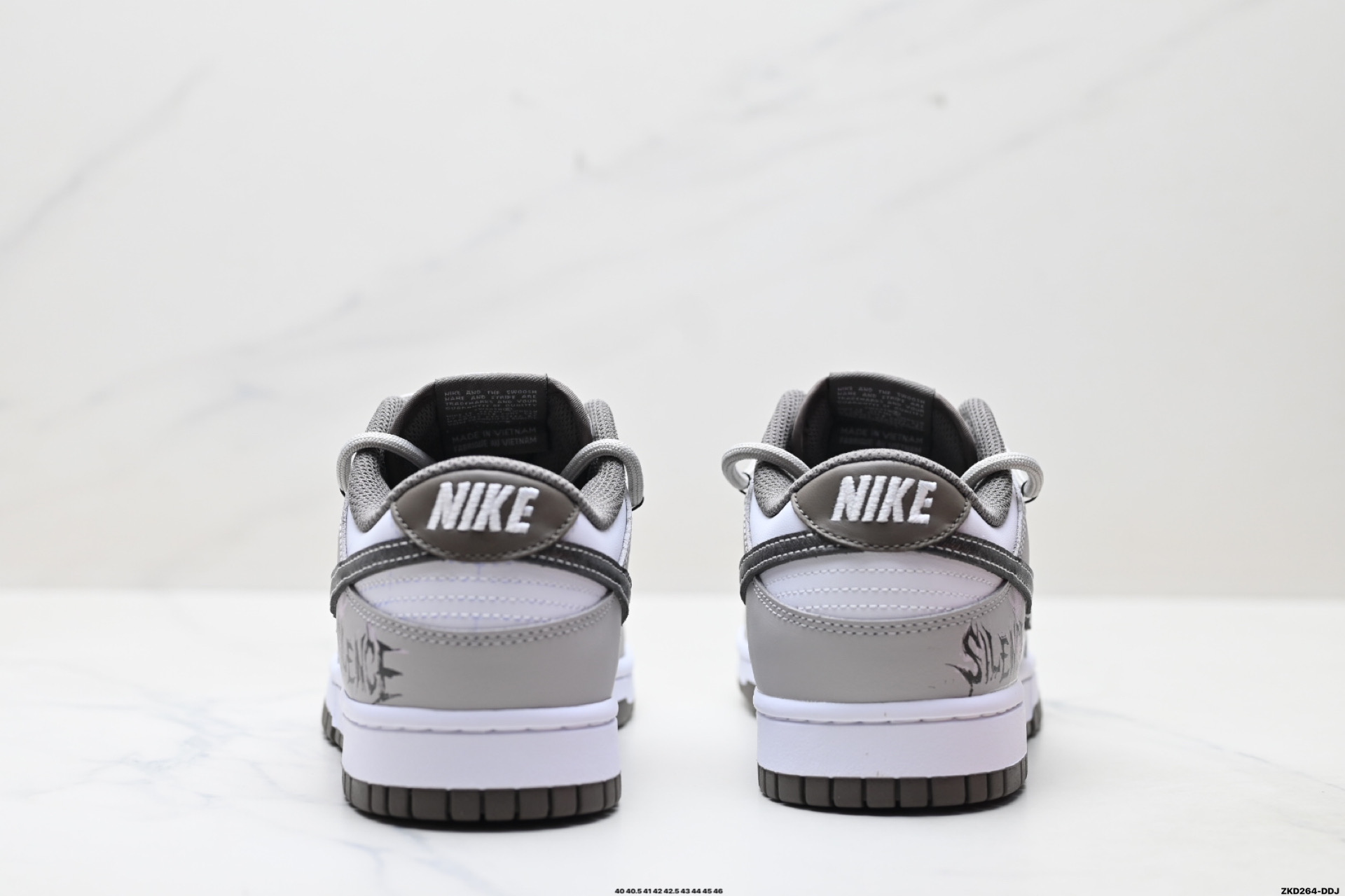 Nike Dunk Low Retro ‘DIY高端定制’耐克 低帮休闲运动板鞋 HF5441-111