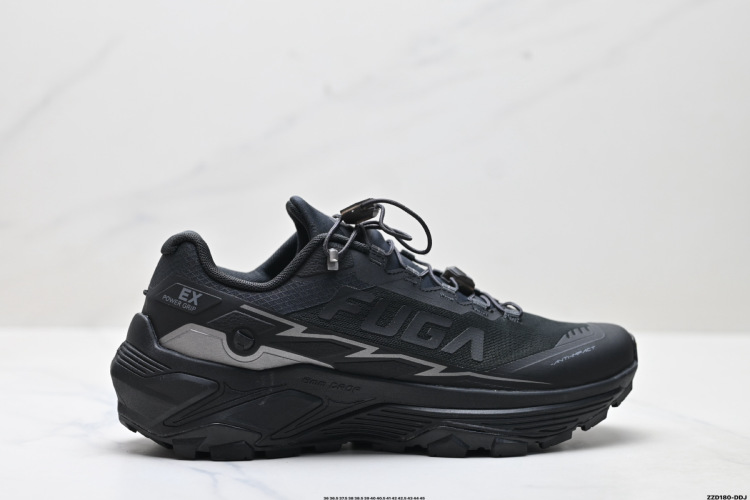 Kailas FUGA EX3 BOA Trail Running Shoes - Breathable, Cushioned, and Anti-Slip 1 Kailas FUGA EX3 BOA Trail Running Shoes – Breathable, Cushioned, and Anti-Slip