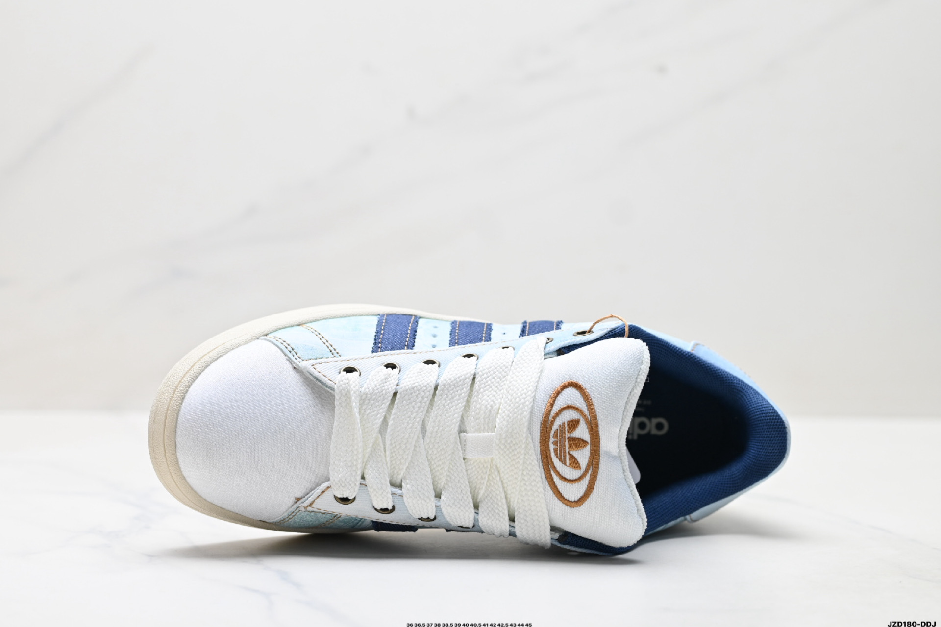 Adidas Originals Campus 00s 阿迪达斯 学院系列面包风经典复古低帮百搭休闲运动板鞋 JS2487