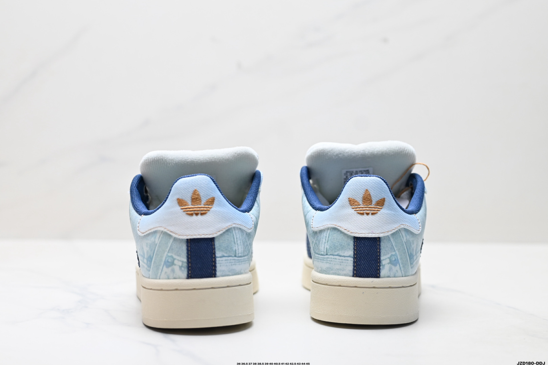 Adidas Originals Campus 00s 阿迪达斯 学院系列面包风经典复古低帮百搭休闲运动板鞋 JS2487