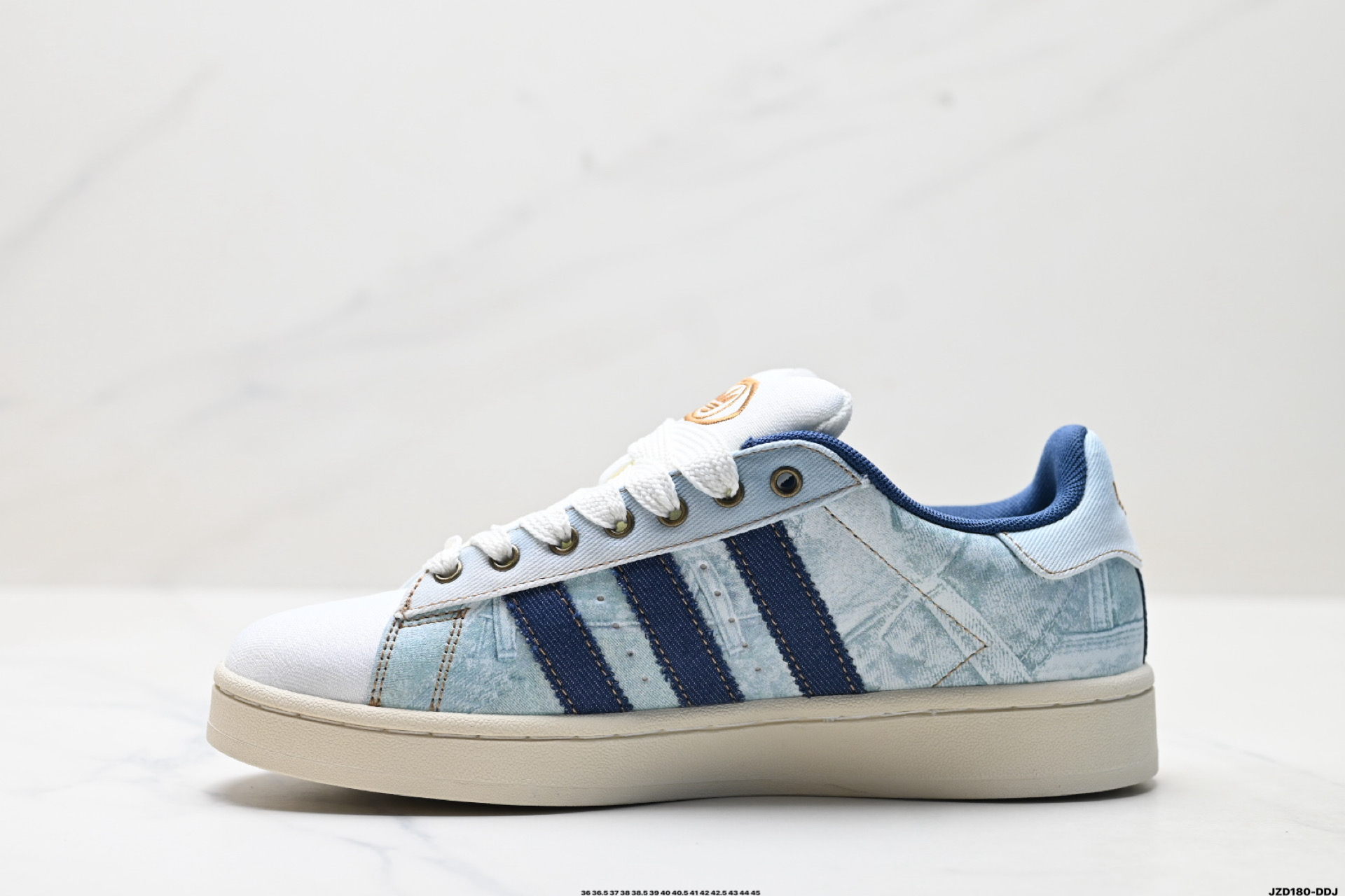 Adidas Originals Campus 00s 阿迪达斯 学院系列面包风经典复古低帮百搭休闲运动板鞋 JS2487