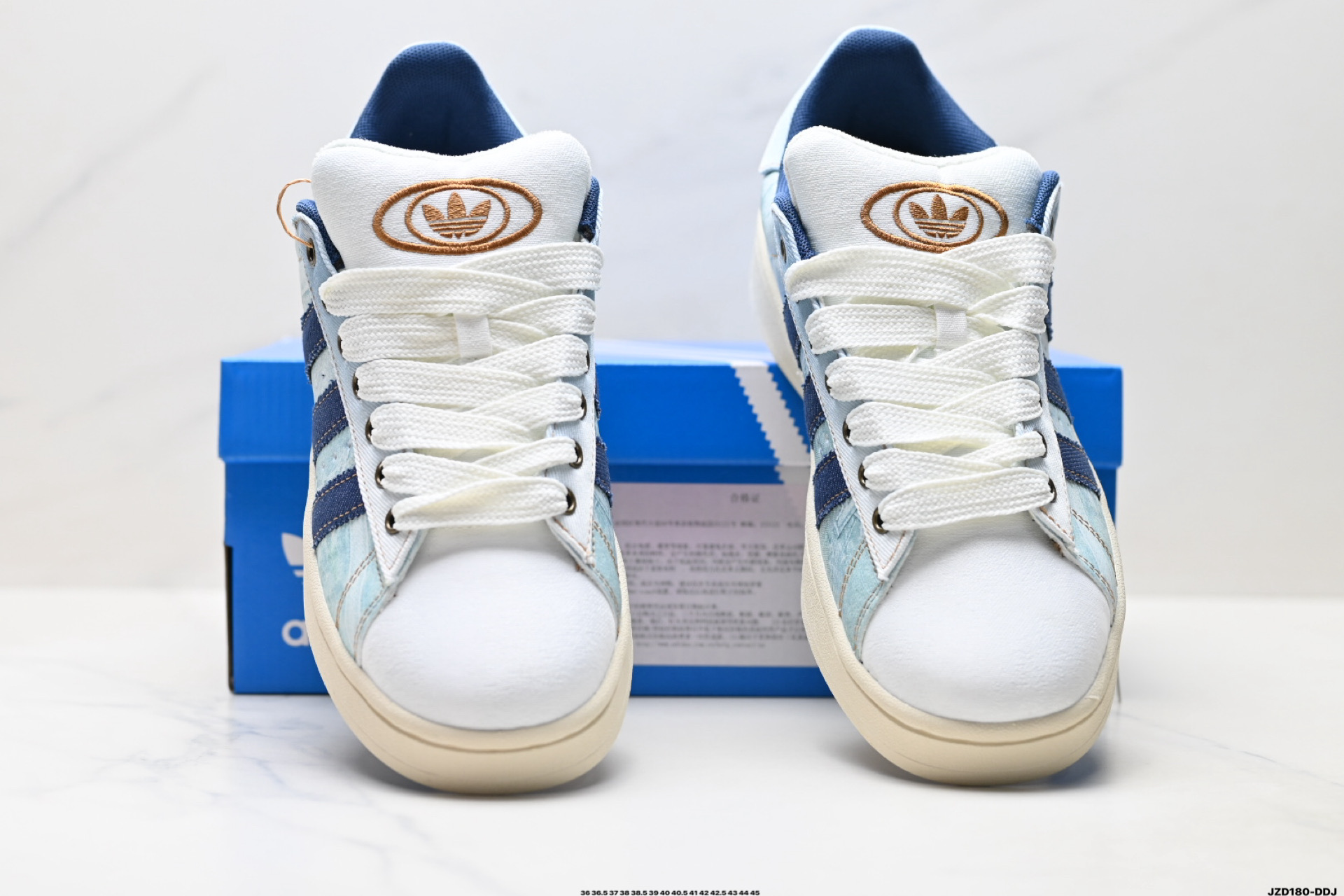 Adidas Originals Campus 00s 阿迪达斯 学院系列面包风经典复古低帮百搭休闲运动板鞋 JS2487