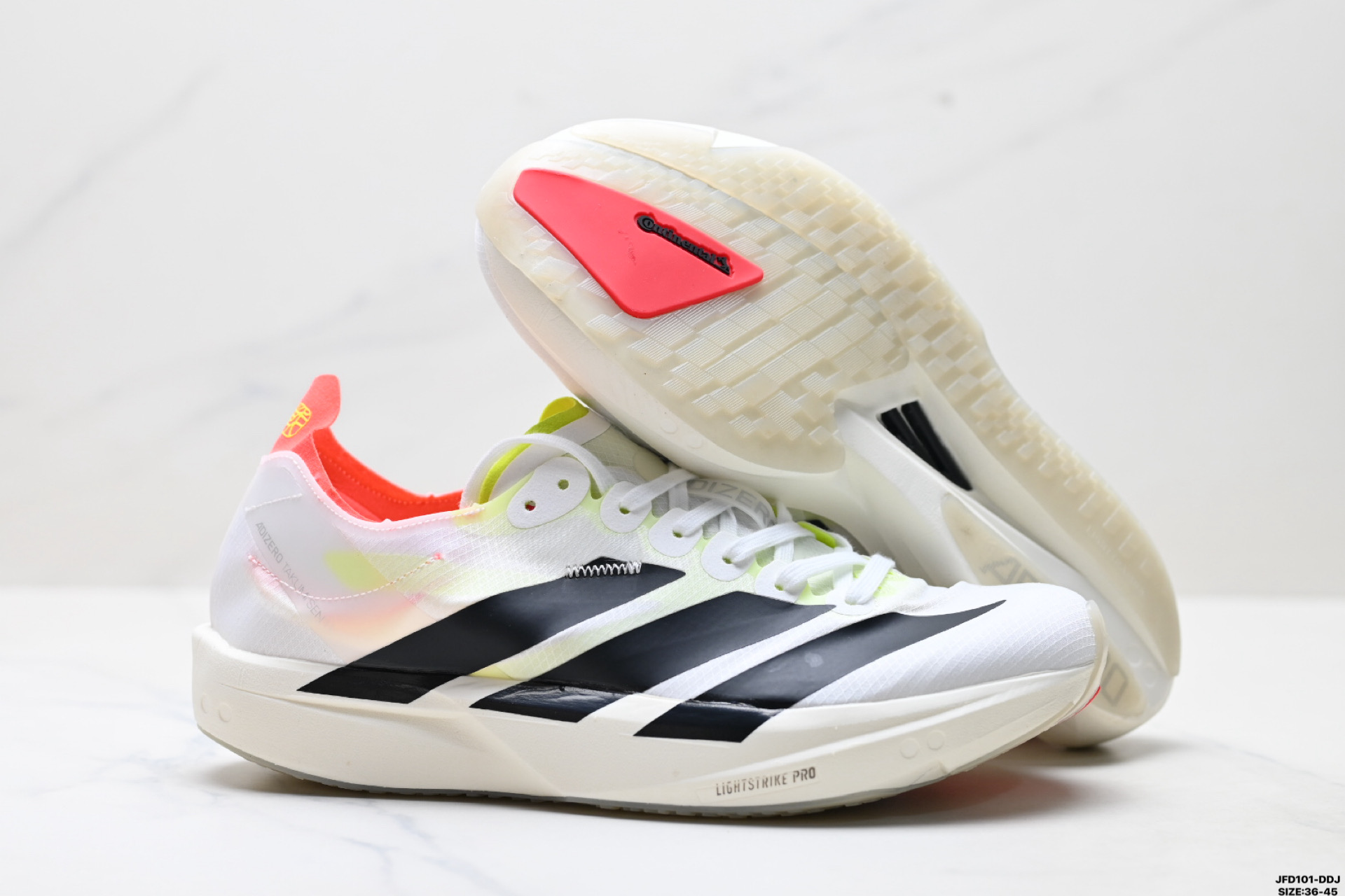 Adidas Adizero Takumi Sen 11: Zapatillas Running de Alto Rendimiento y Amortiguación 7 i1759244989037 5494 0 4