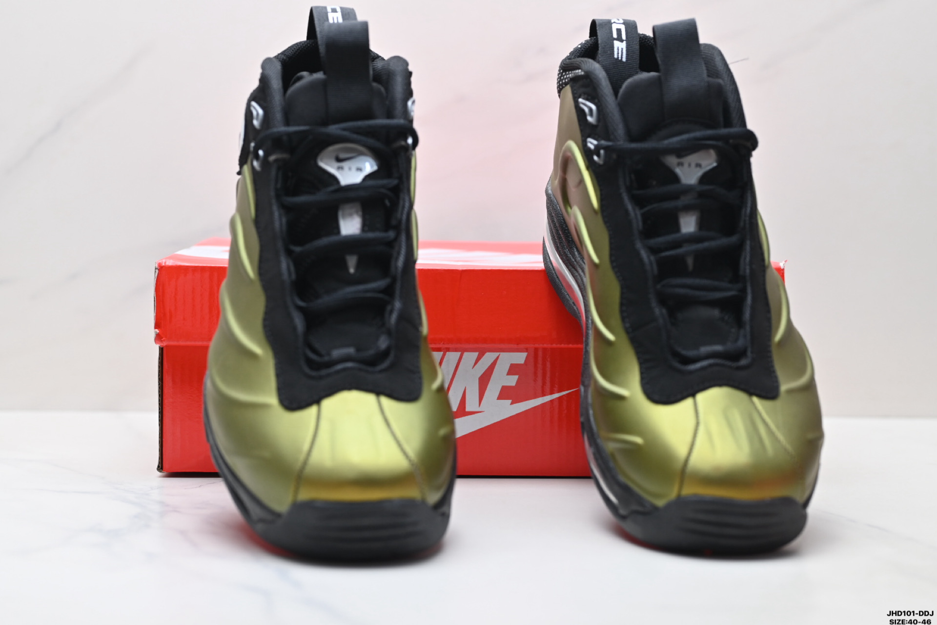 Nike Air Foamposite One Zapatillas de Baloncesto Retro - Comodidad y Estilo 8 i1759245117196 881 0 6