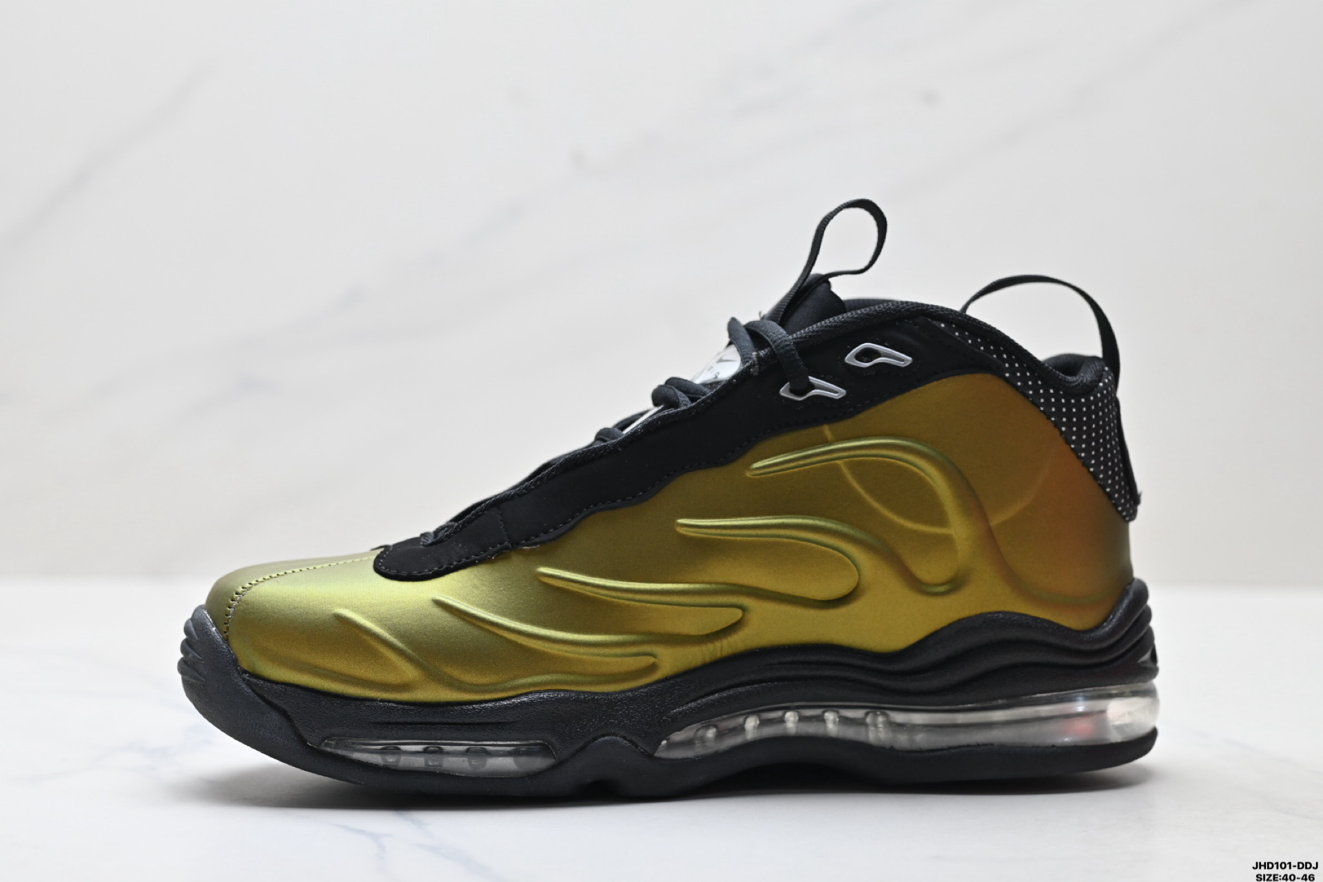 Nike Air Foamposite One Zapatillas de Baloncesto Retro - Comodidad y Estilo 4 i1759245117451 4402 0 2