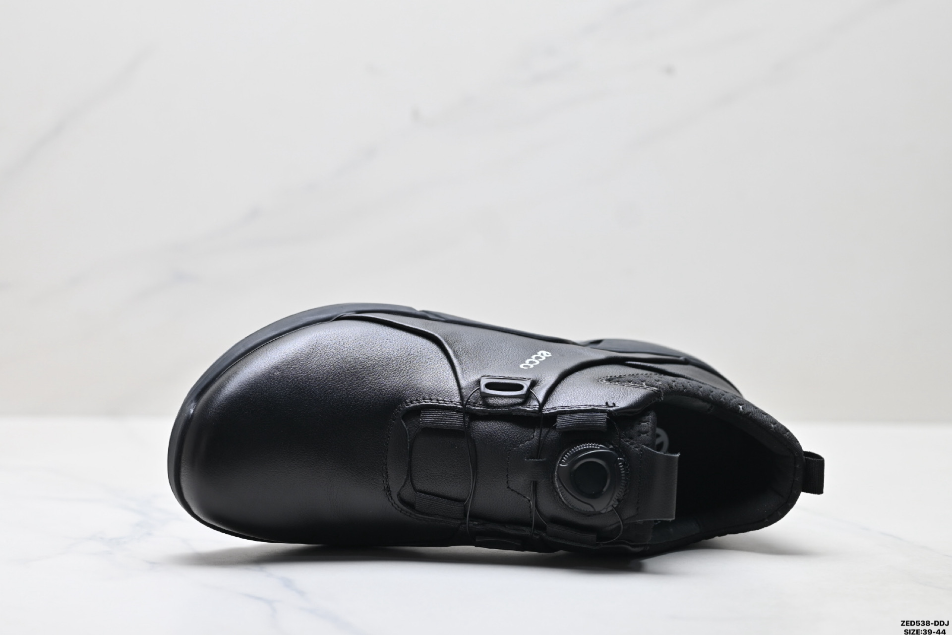 Ecco Biom H4 Boa Zapatos de Golf de Cuero para Hombre - Comodidad y Estilo 3 i1759245583427 4793 0 1