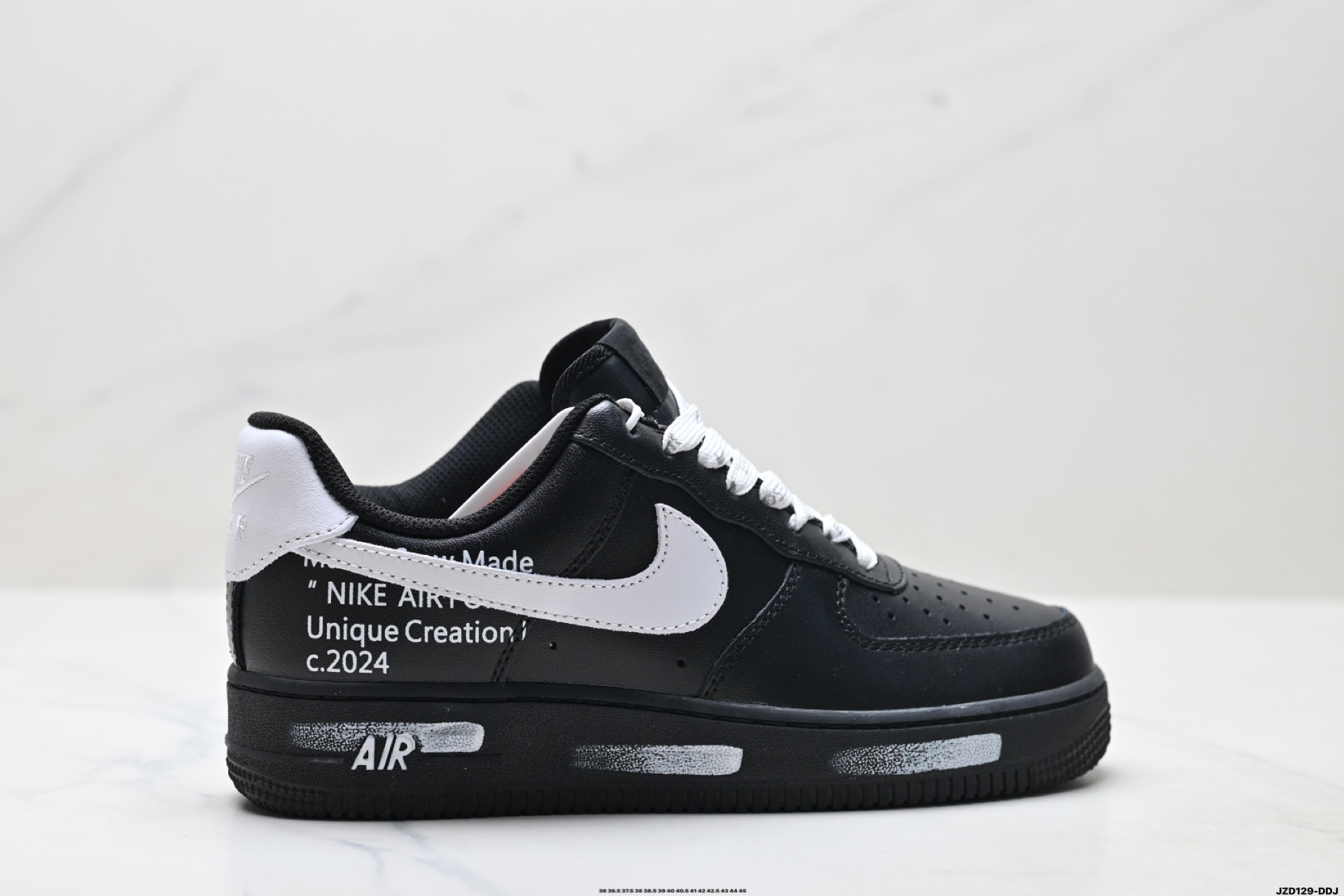 Nike Air Force 1 ’07: Comodidad y estilo icónico en cada paso