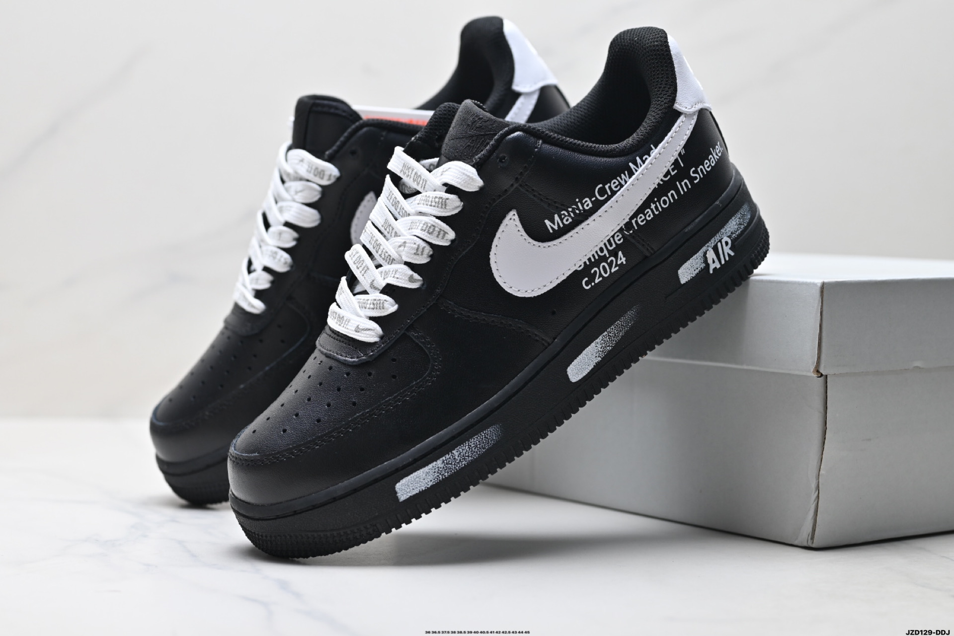 Nike Air Force 1 '07: Comodidad y estilo icónico en cada paso 9 i1759245626341 9188 0 7