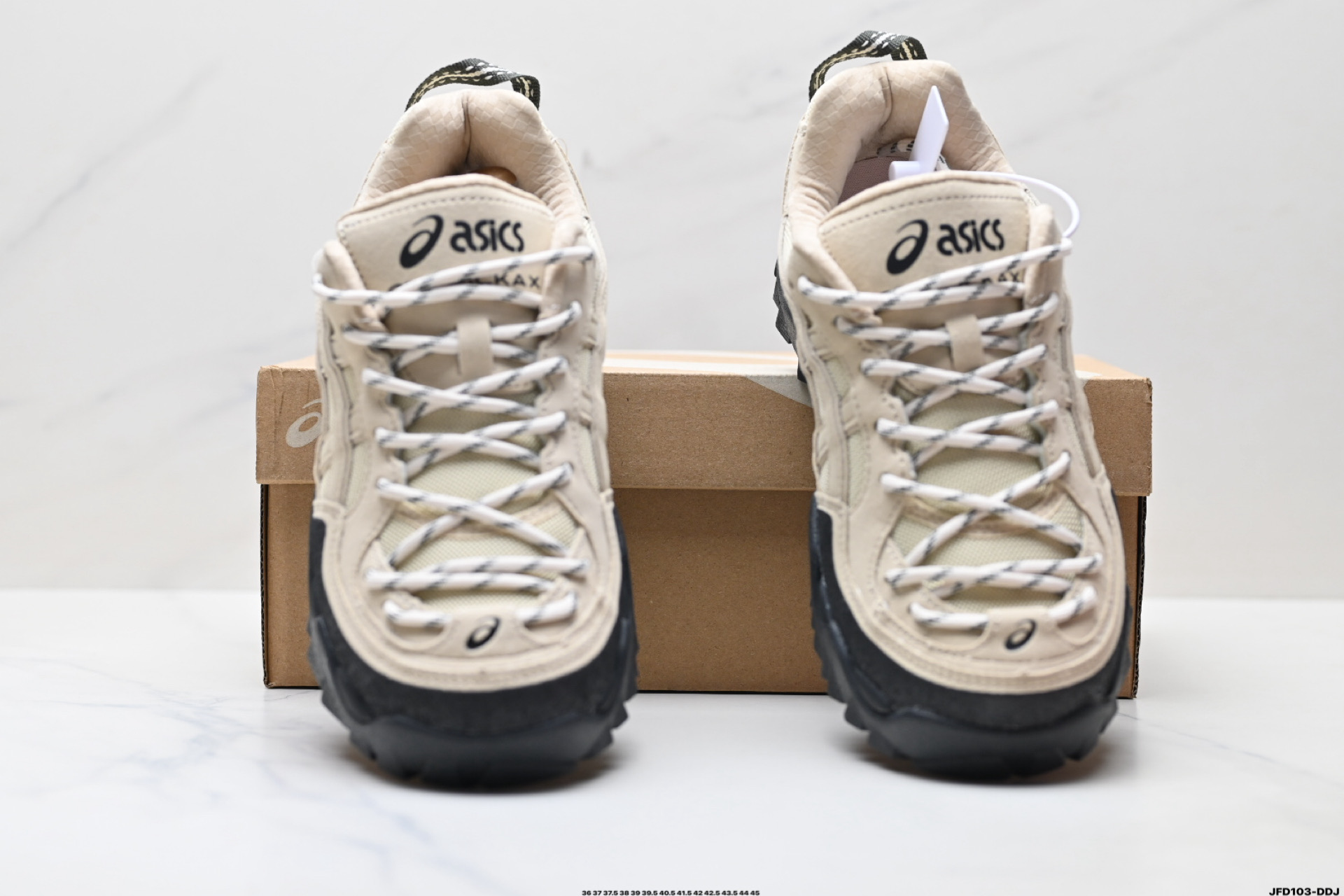 Asics GEL-PICKAX: Zapatillas de Senderismo y Outdoor con Amortiguación y Soporte 8 i1759245734851 7559 0 6