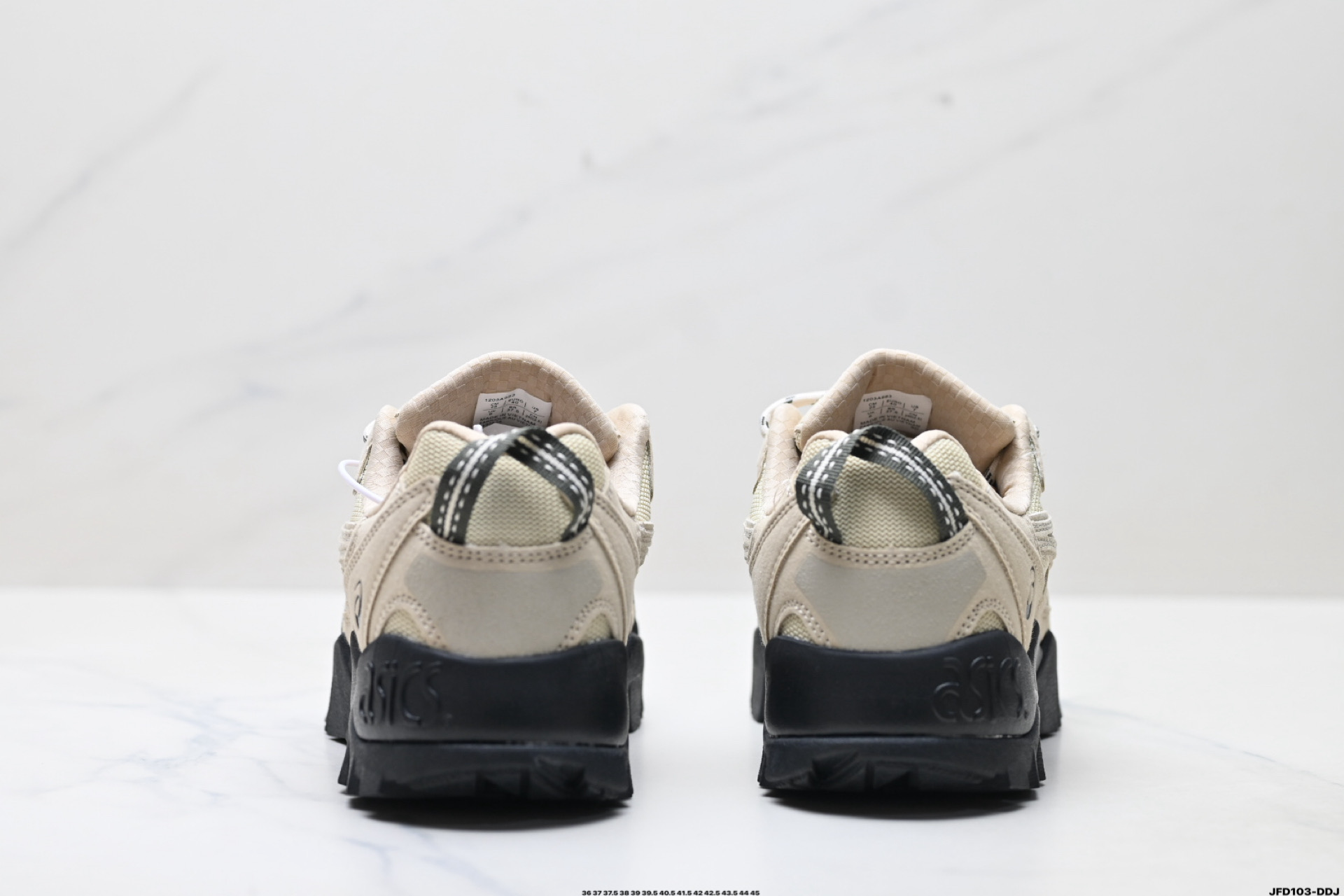 Asics GEL-PICKAX: Zapatillas de Senderismo y Outdoor con Amortiguación y Soporte 7 i1759245735434 6167 0 5