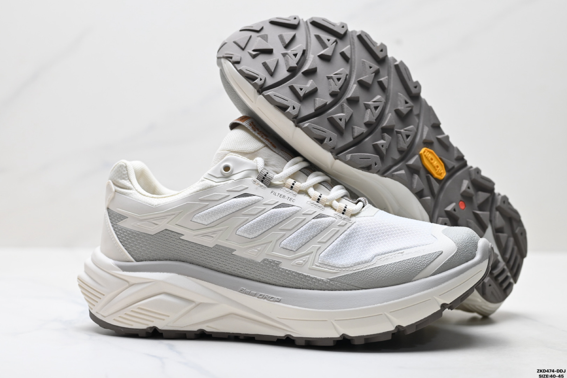 凯乐石KAILAS 远征 FLT 舒适简约经典登山 防滑耐磨防水 低帮 徒步鞋 KS251