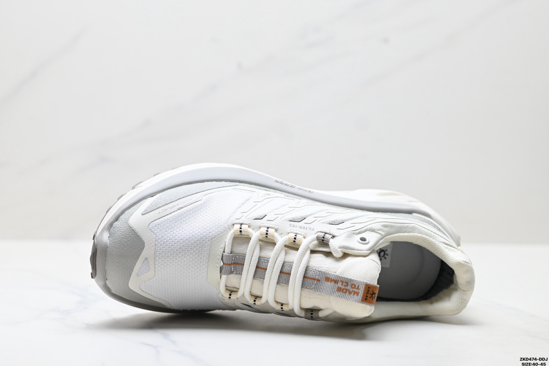 凯乐石KAILAS 远征 FLT 舒适简约经典登山 防滑耐磨防水 低帮 徒步鞋 KS251