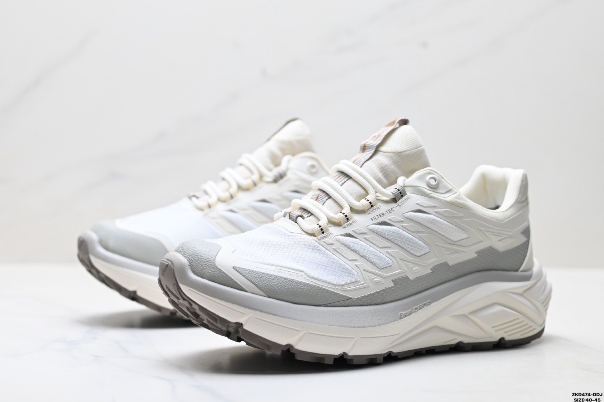 凯乐石KAILAS 远征 FLT 舒适简约经典登山 防滑耐磨防水 低帮 徒步鞋 KS251