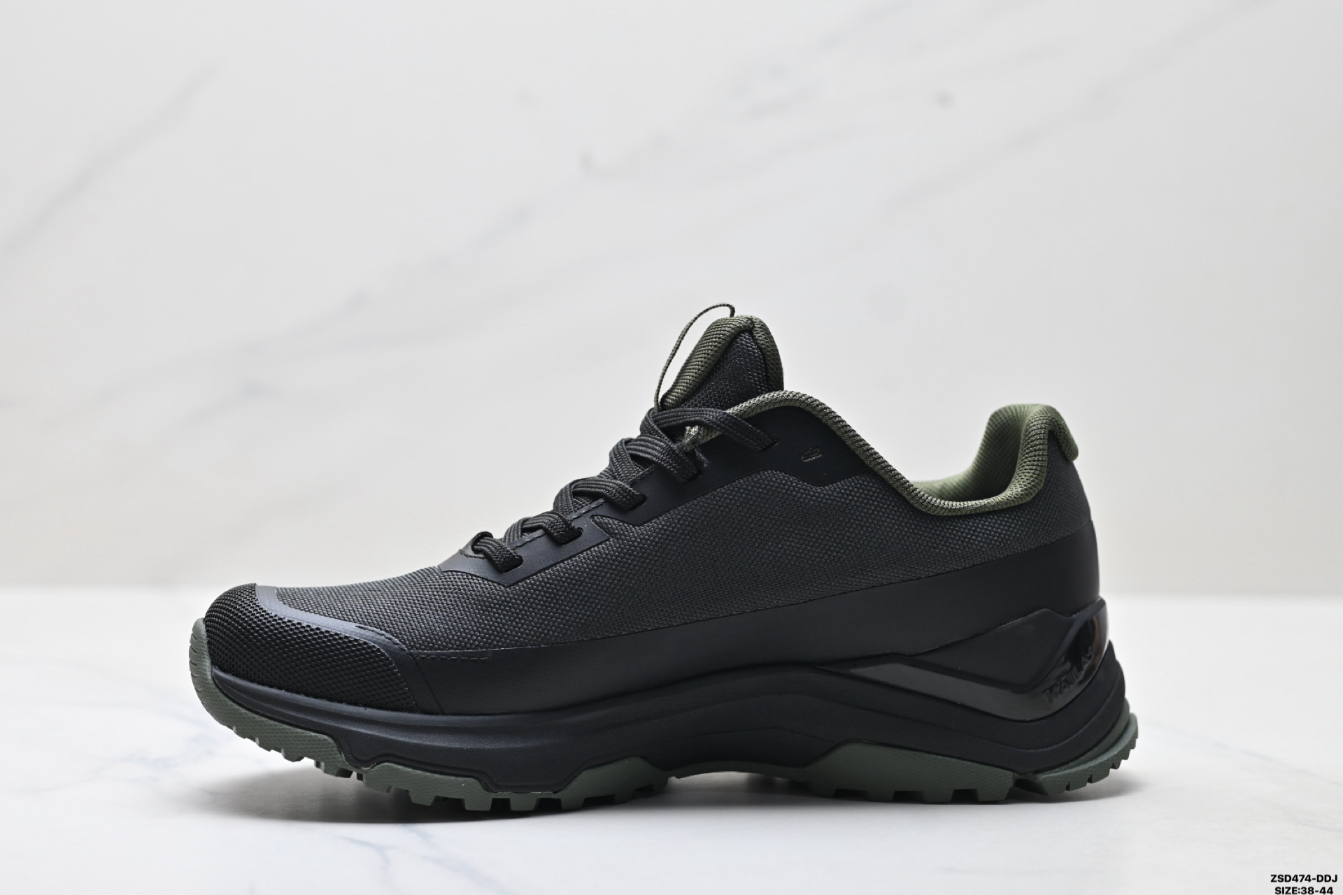 凯乐石KAILAS GTX 界山 户外运动 舒适时尚防滑透气 低帮登山徒步鞋 KS253