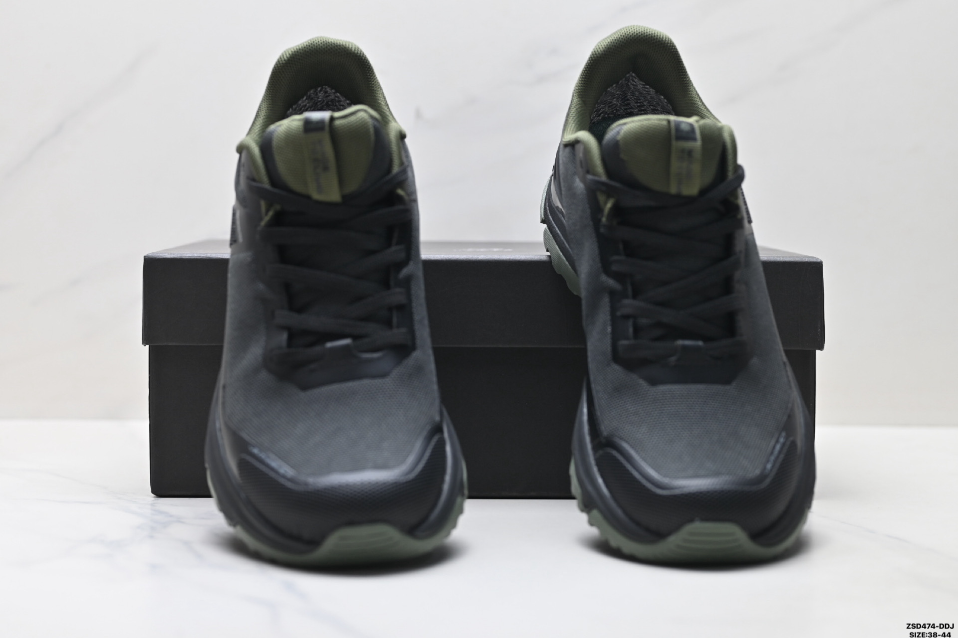 凯乐石KAILAS GTX 界山 户外运动 舒适时尚防滑透气 低帮登山徒步鞋 KS253