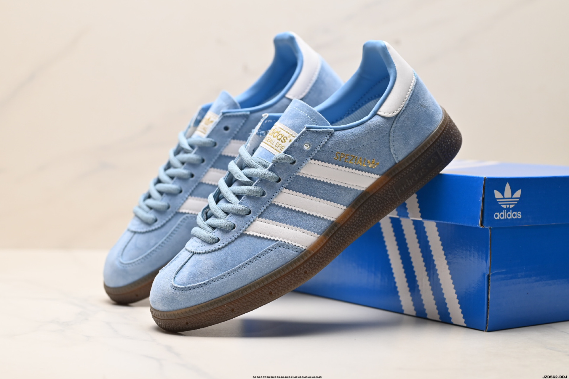 150 Adidas Handball Spezial 阿迪达斯经典款 复古休闲板鞋 lF6562
