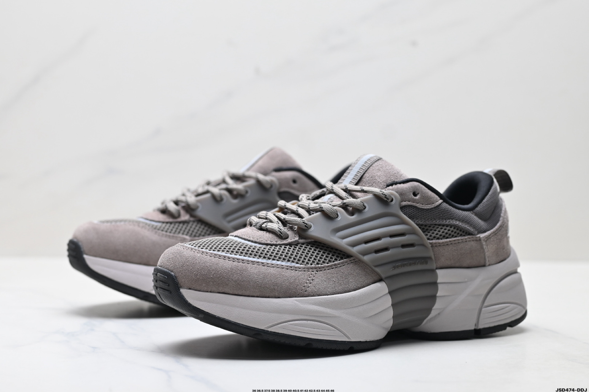 220 Nike Jordan Trunner O/S 耐克 经典百搭 透气生活休闲鞋 lB3722-201