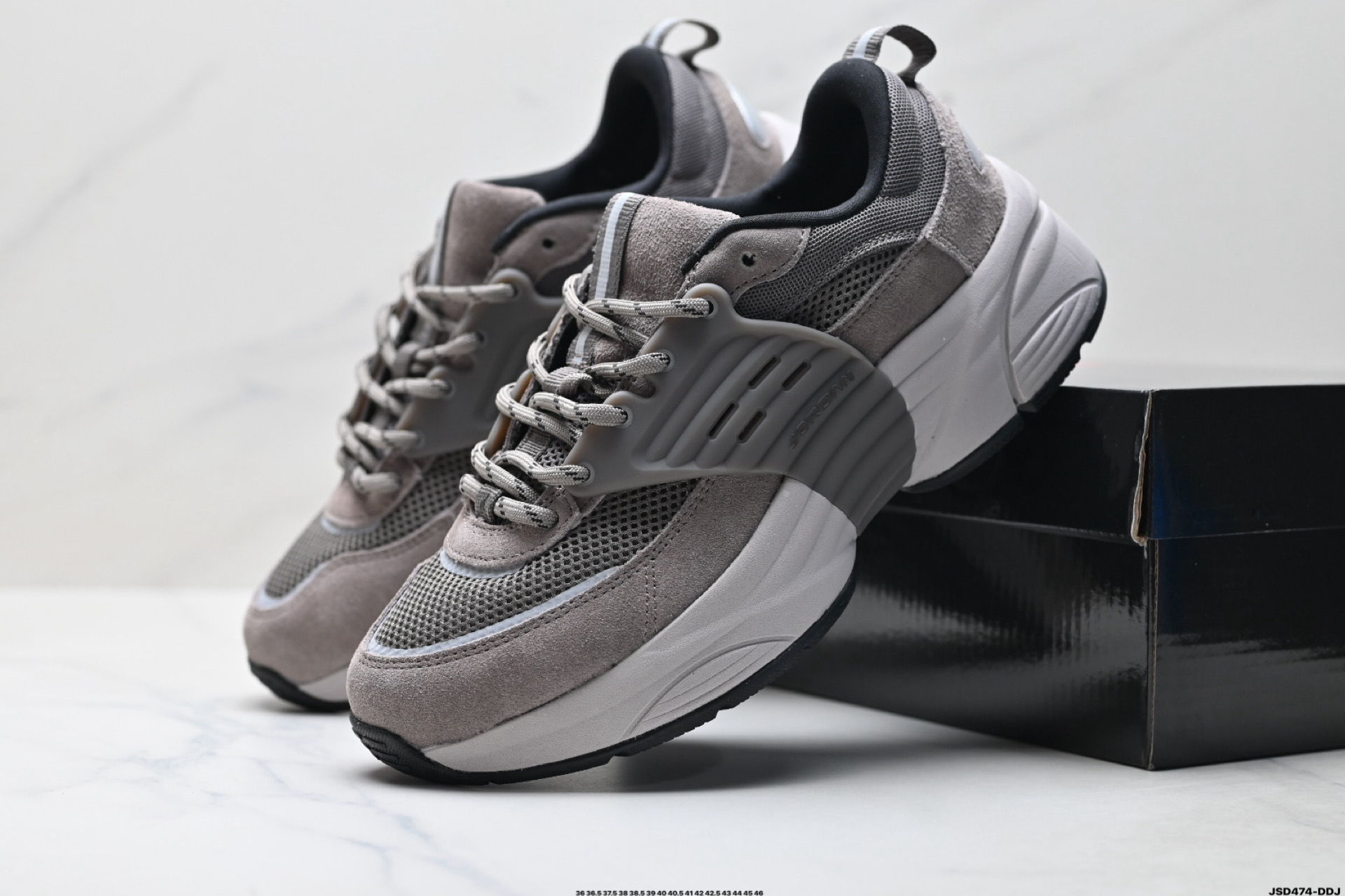 220 Nike Jordan Trunner O/S 耐克 经典百搭 透气生活休闲鞋 lB3722-201