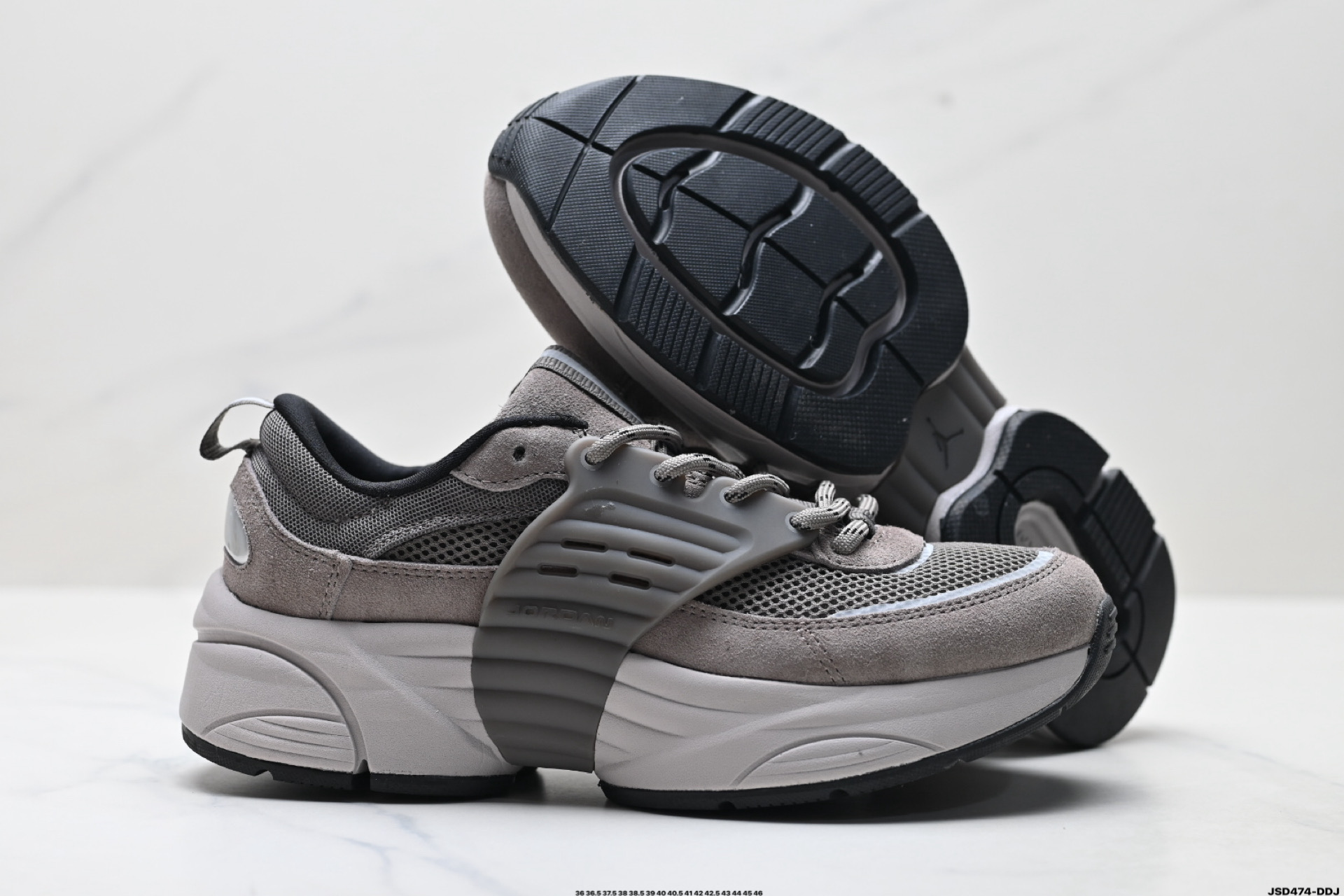 220 Nike Jordan Trunner O/S 耐克 经典百搭 透气生活休闲鞋 lB3722-201