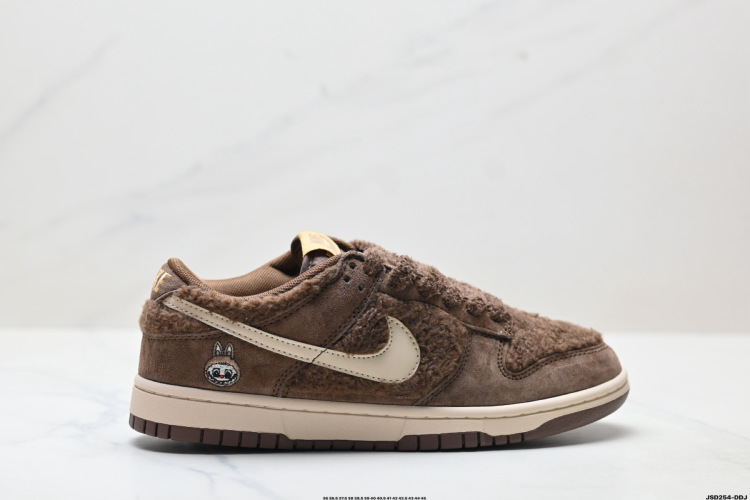 Nike Dunk Low Retro 'DIY' נעלי סניקרס לגברים/נשים - חומרים פרימיום 1 Nike Dunk Low Retro ‘DIY’ נעלי סניקרס לגברים/נשים – חומרים פרימיום