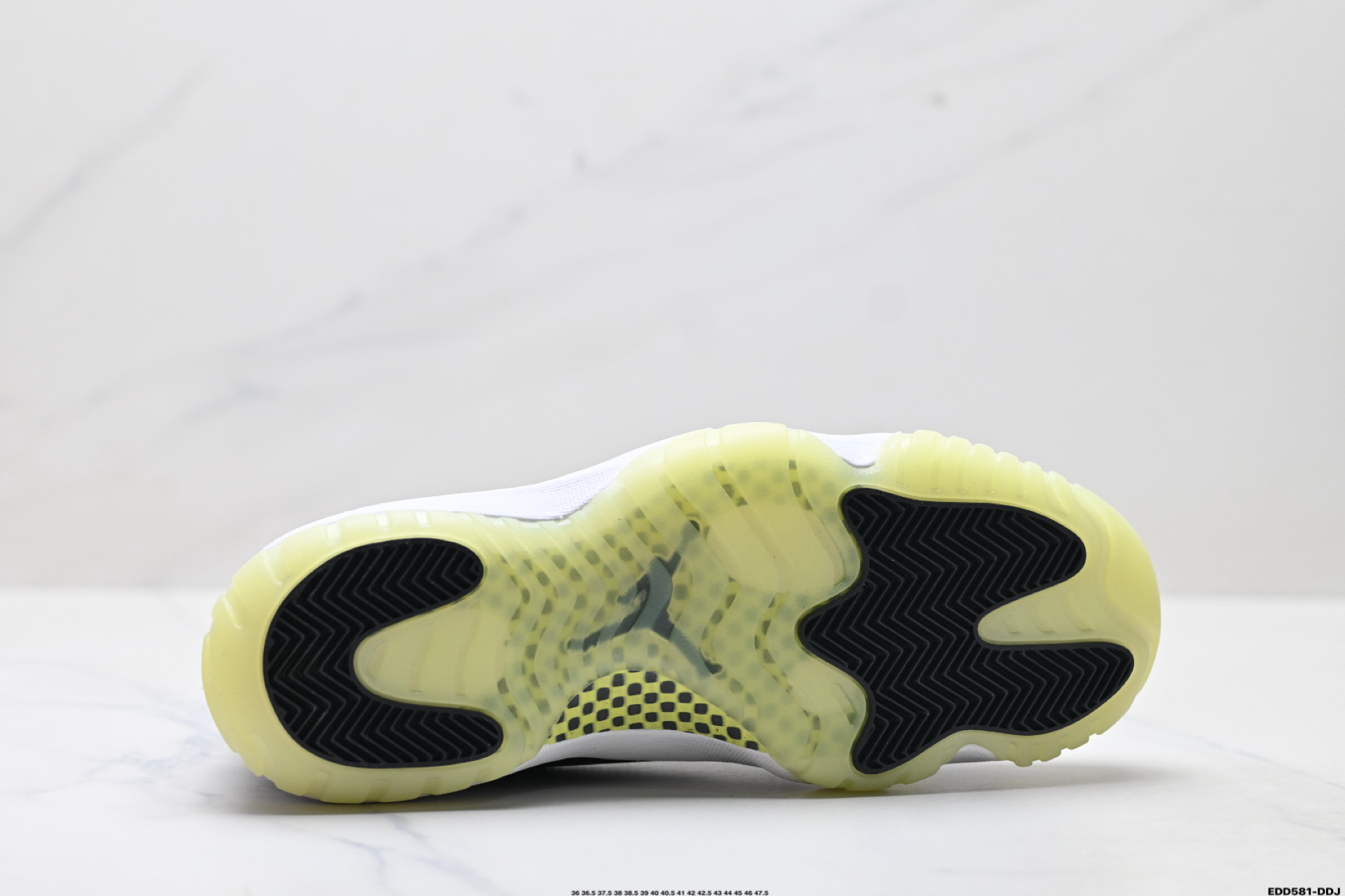 360 纯原Nike Air Jordan 11 Retro Concord AJ11代 康扣 迈克尔·乔丹高帮运动文化篮球鞋IB1378-001