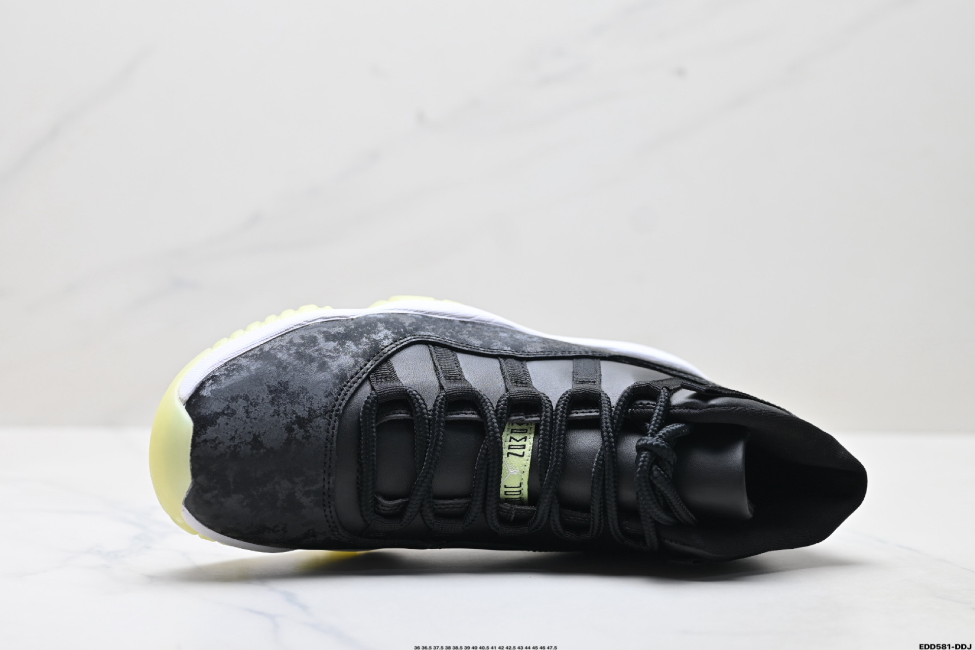 360 纯原Nike Air Jordan 11 Retro Concord AJ11代 康扣 迈克尔·乔丹高帮运动文化篮球鞋IB1378-001