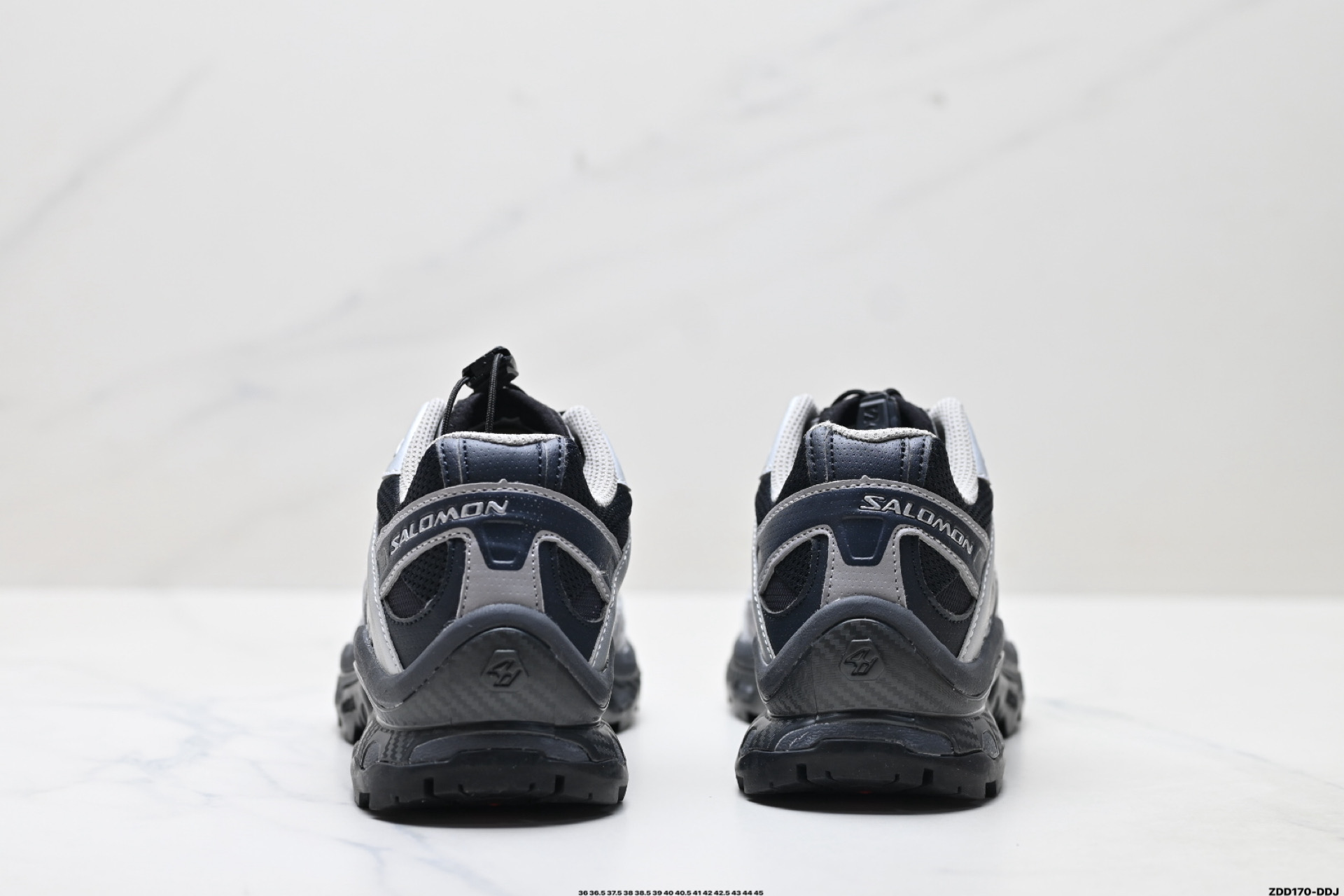 Salomon XT-QUEST Zapatos de Senderismo para Hombre y Mujer, Ideales para Outdoor 7 i1759246502213 9349 0 5