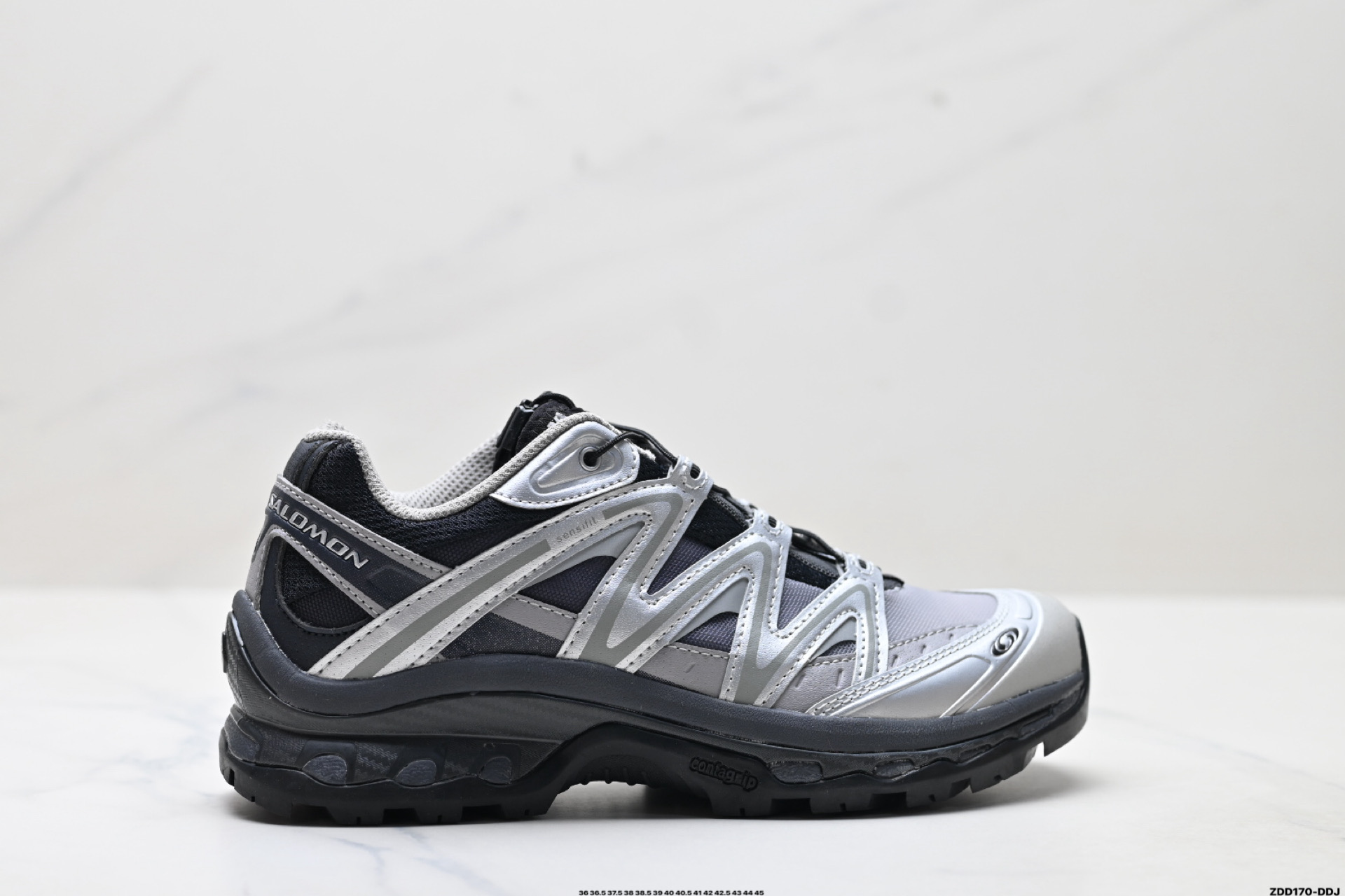 Salomon XT-QUEST Zapatos de Senderismo para Hombre y Mujer, Ideales para Outdoor