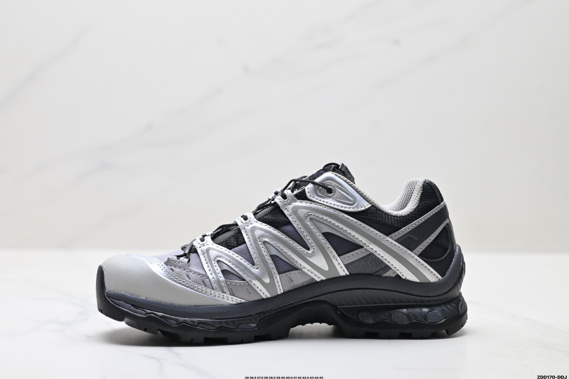 Salomon XT-QUEST Zapatos de Senderismo para Hombre y Mujer, Ideales para Outdoor 4 i1759246502217 9616 0 2