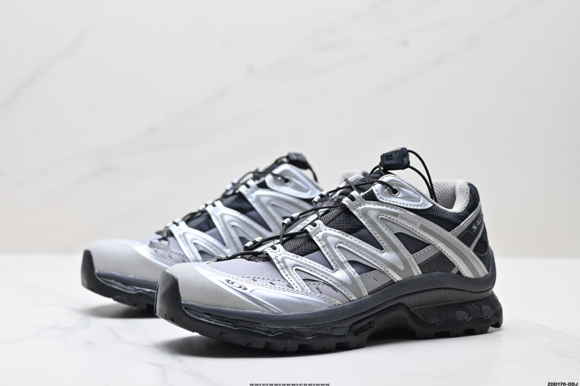 Salomon XT-QUEST Zapatos de Senderismo para Hombre y Mujer, Ideales para Outdoor 5 i1759246503164 8458 0 3