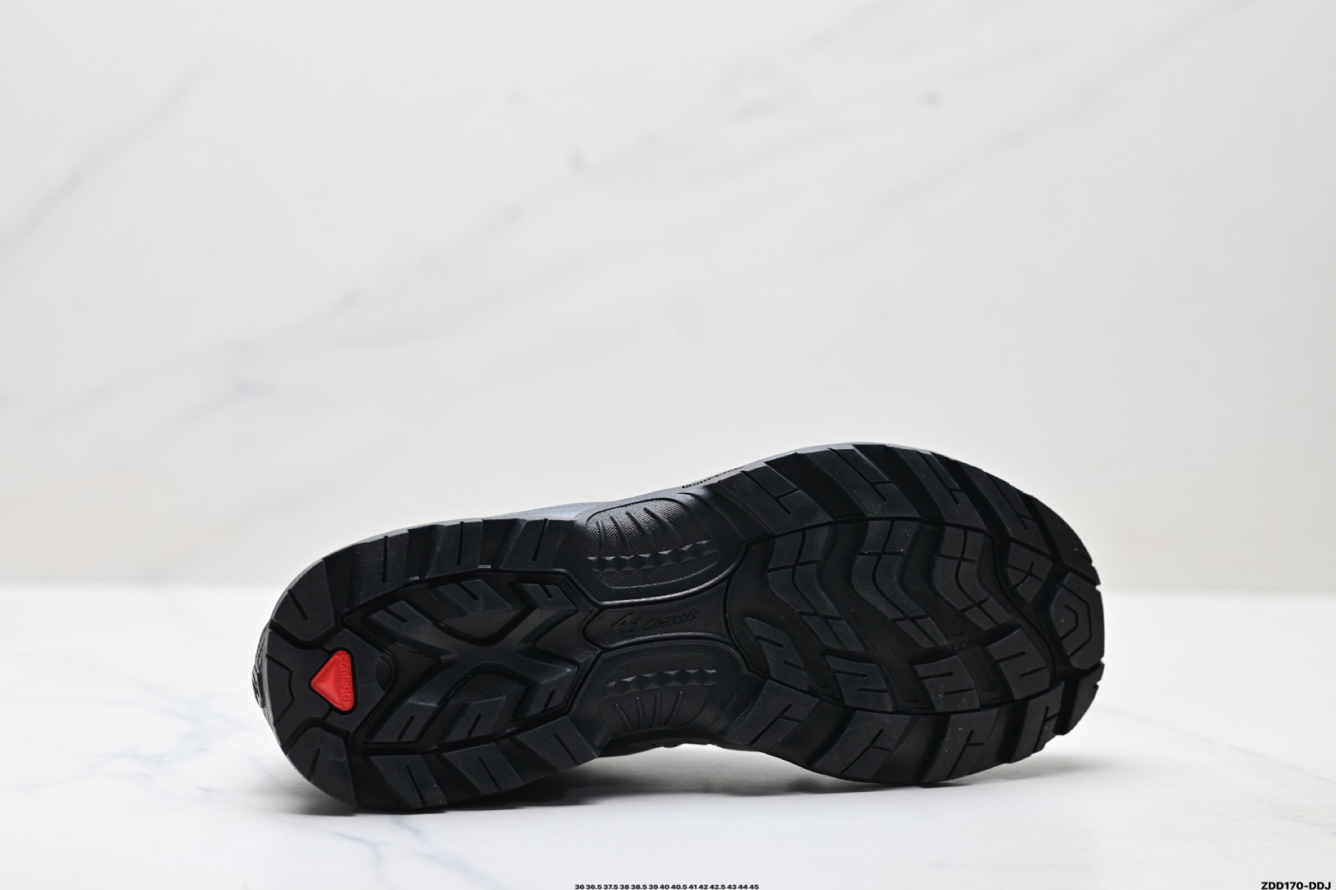 Salomon XT-QUEST Zapatos de Senderismo para Hombre y Mujer, Ideales para Outdoor 10 i1759246503166 2364 0 8