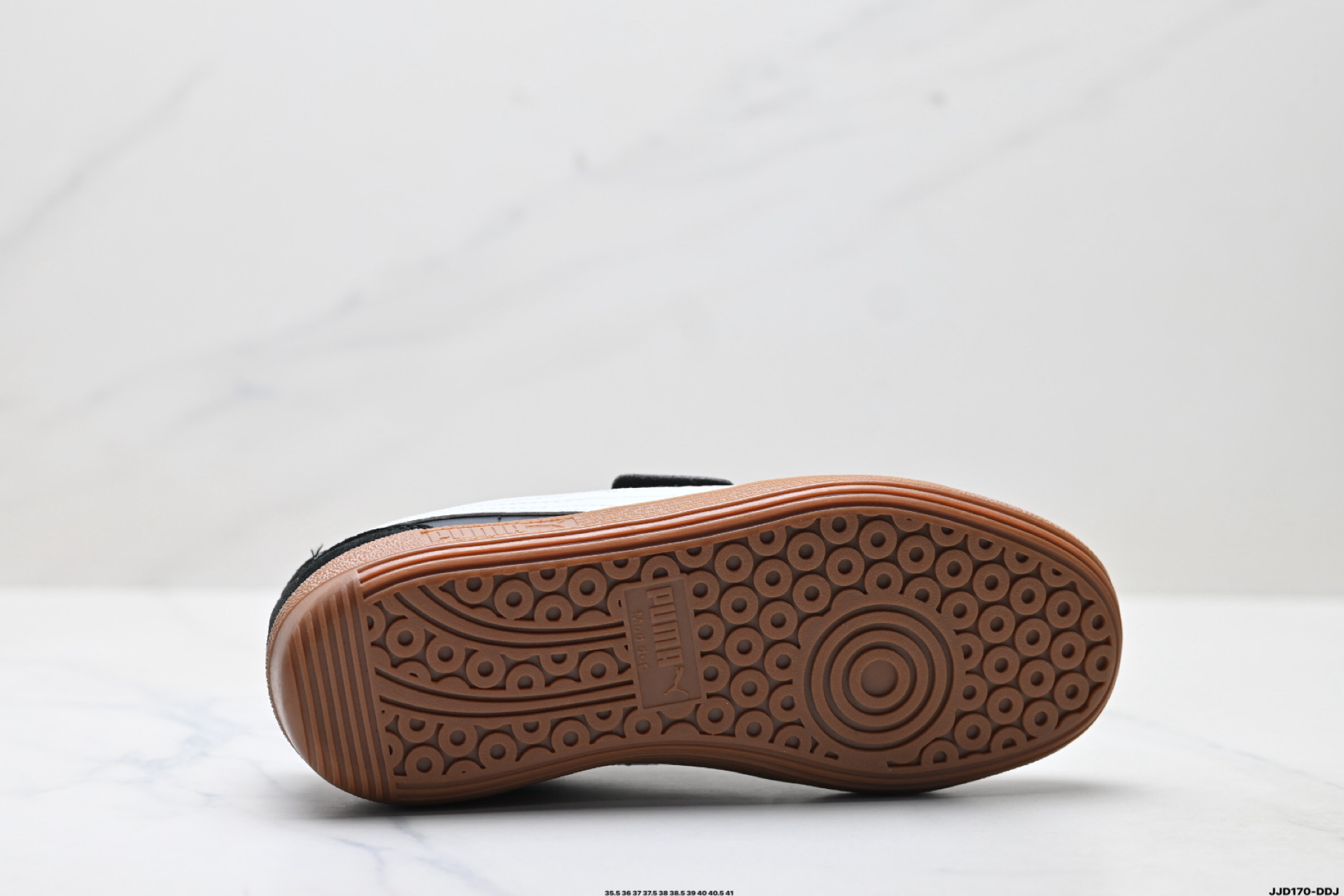 140 Puma Palermo Sophia 复古单品 彪马 防滑耐磨低帮德训板鞋 402109-02-Chinese UA Cheap High Quatity Brand Clothes Bags handbags Sneakers wholesale wholesaler seller from China Factory suppliers Fashion Clothing Shoes best Quality Beautiful Price 140 Puma Palermo Sophia 复古单品 彪马 防滑耐磨低帮德训板鞋 402109-02