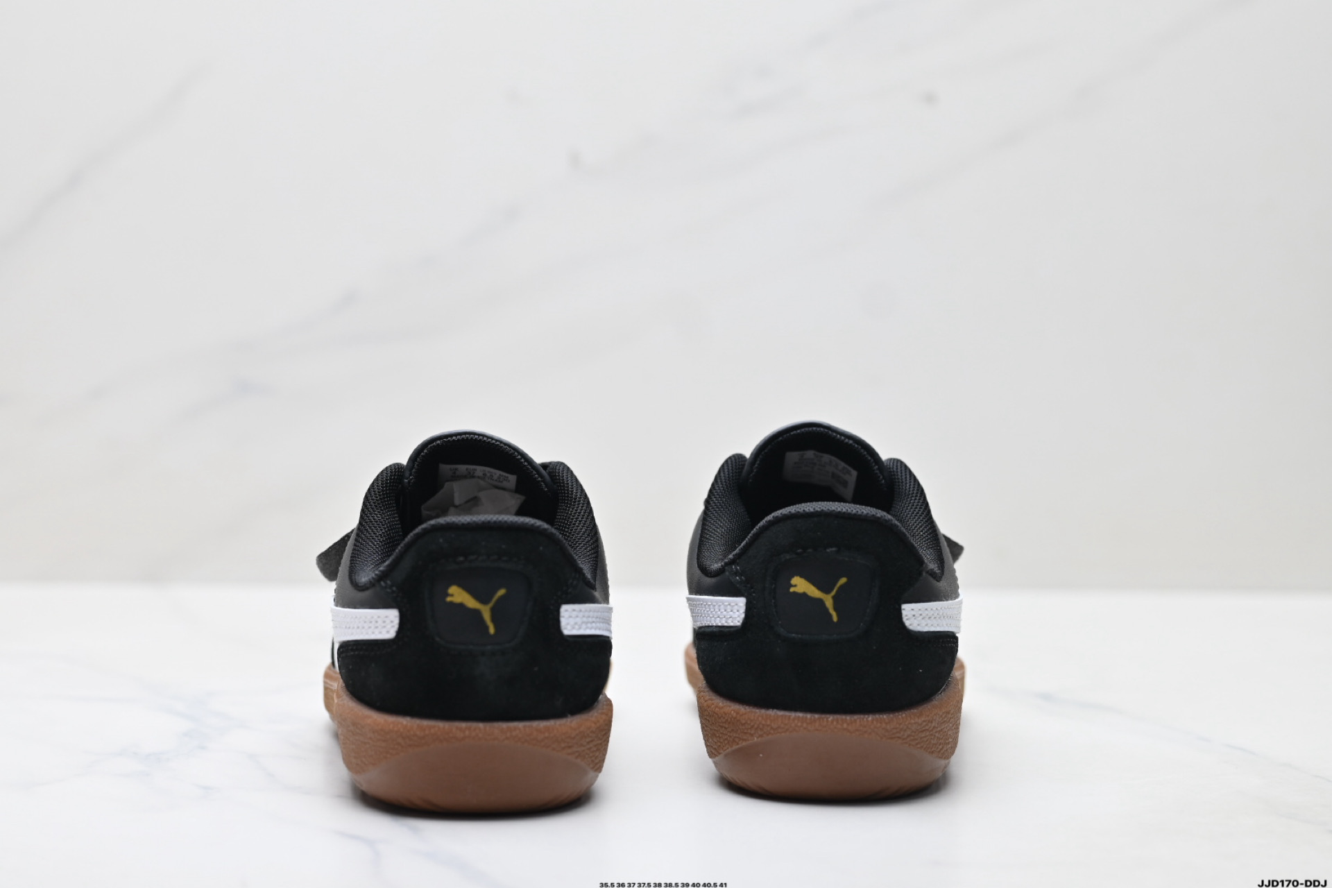 140 Puma Palermo Sophia 复古单品 彪马 防滑耐磨低帮德训板鞋 402109-02-Chinese UA Cheap High Quatity Brand Clothes Bags handbags Sneakers wholesale wholesaler seller from China Factory suppliers Fashion Clothing Shoes best Quality Beautiful Price 140 Puma Palermo Sophia 复古单品 彪马 防滑耐磨低帮德训板鞋 402109-02