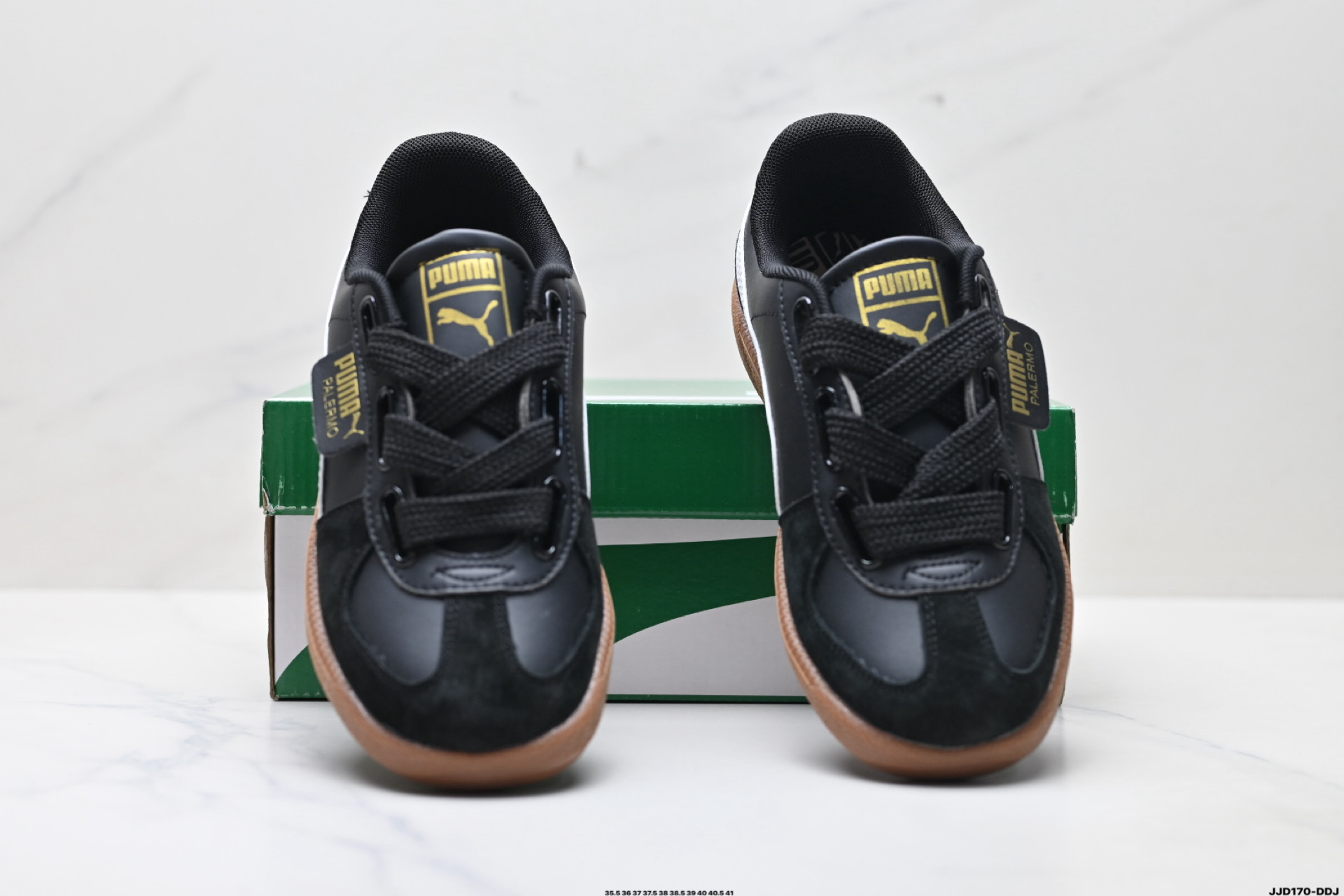 140 Puma Palermo Sophia 复古单品 彪马 防滑耐磨低帮德训板鞋 402109-02-Chinese UA Cheap High Quatity Brand Clothes Bags handbags Sneakers wholesale wholesaler seller from China Factory suppliers Fashion Clothing Shoes best Quality Beautiful Price 140 Puma Palermo Sophia 复古单品 彪马 防滑耐磨低帮德训板鞋 402109-02