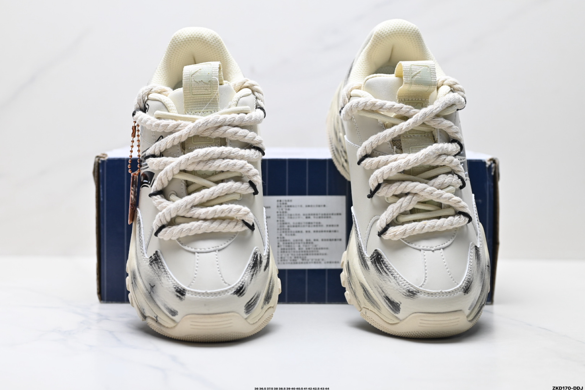 MLB Bigball Chunky Pixel 'DIY' Zapatillas de Plataforma con Diseño Personalizable 8 i1759246699987 1696 0 6