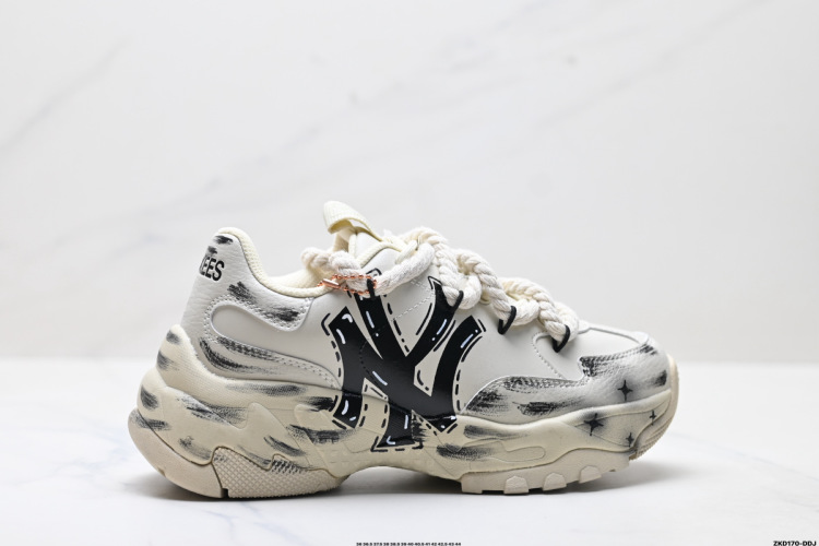 MLB Bigball Chunky Pixel 'DIY Custom' Fashion Sneakers - Limited Edition 1 MLB Bigball Chunky Pixel ‘DIY Custom’ Fashion Sneakers – Limited Edition