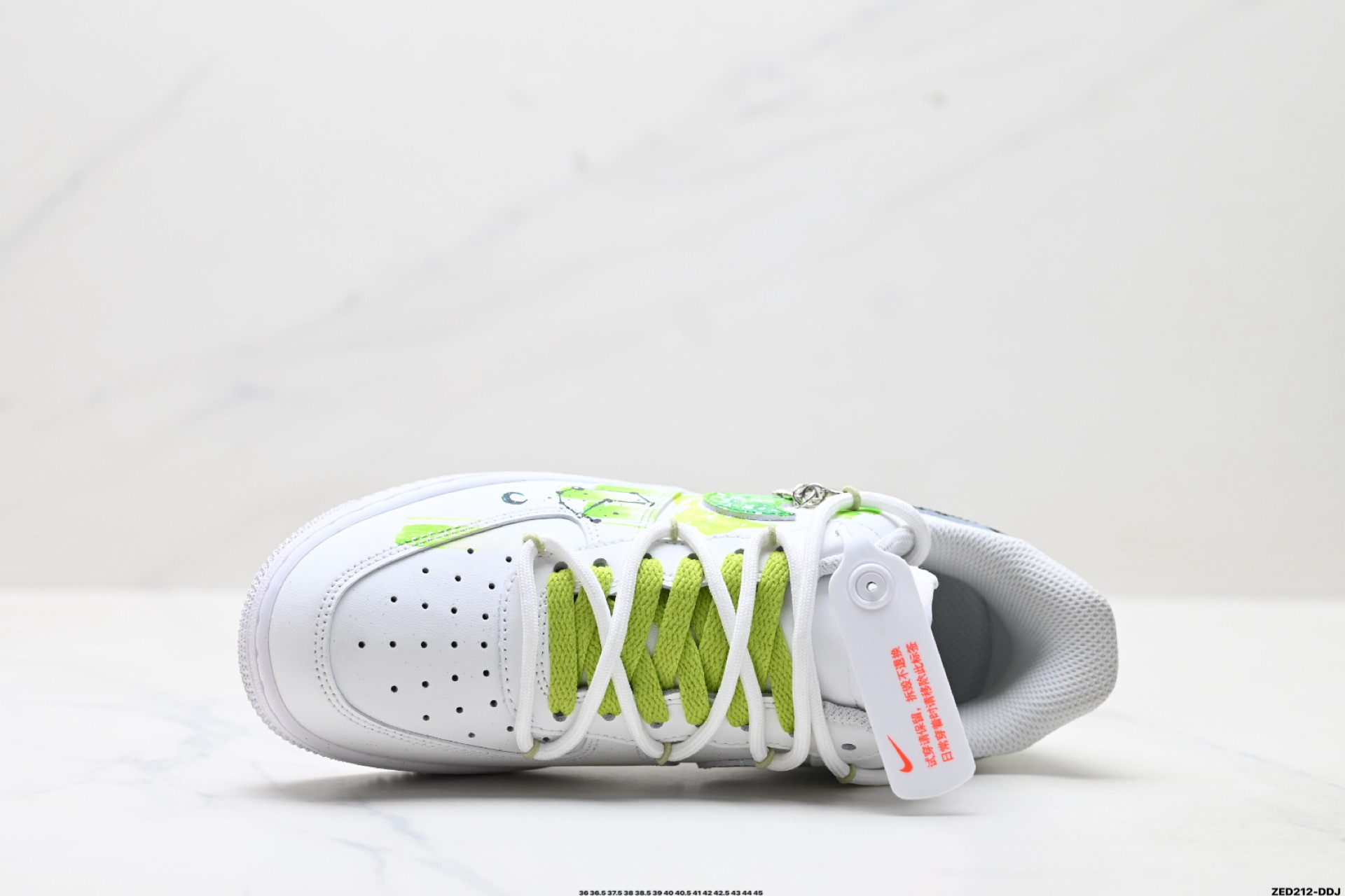 Nike Air Force 1 '07 Edición Especial Constelación - Comodidad y Estilo Único 3 i1759247285394 4573 0 1