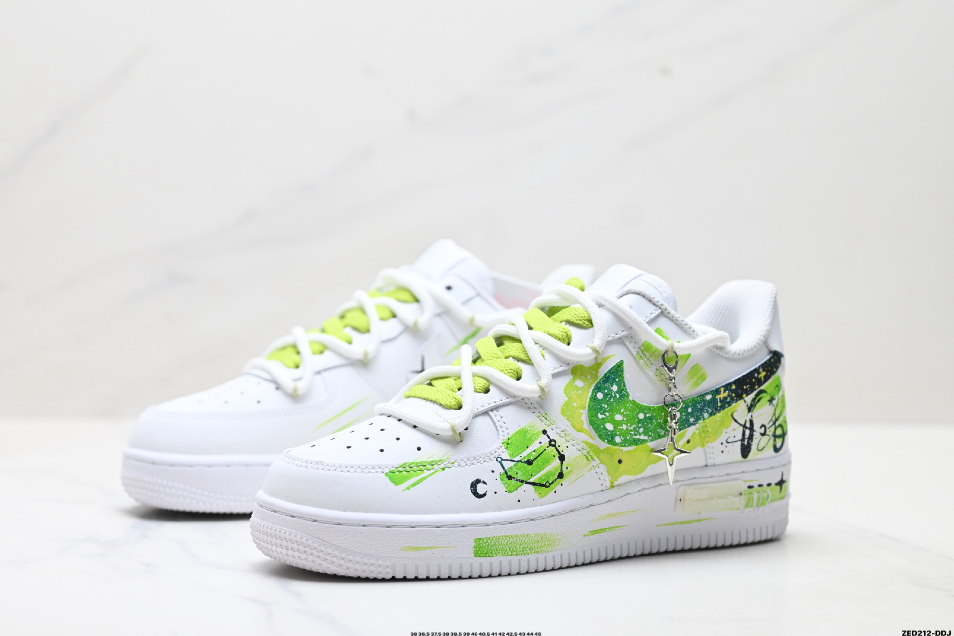Nike Air Force 1 '07 Edición Especial Constelación - Comodidad y Estilo Único 5 i1759247285394 8669 0 3
