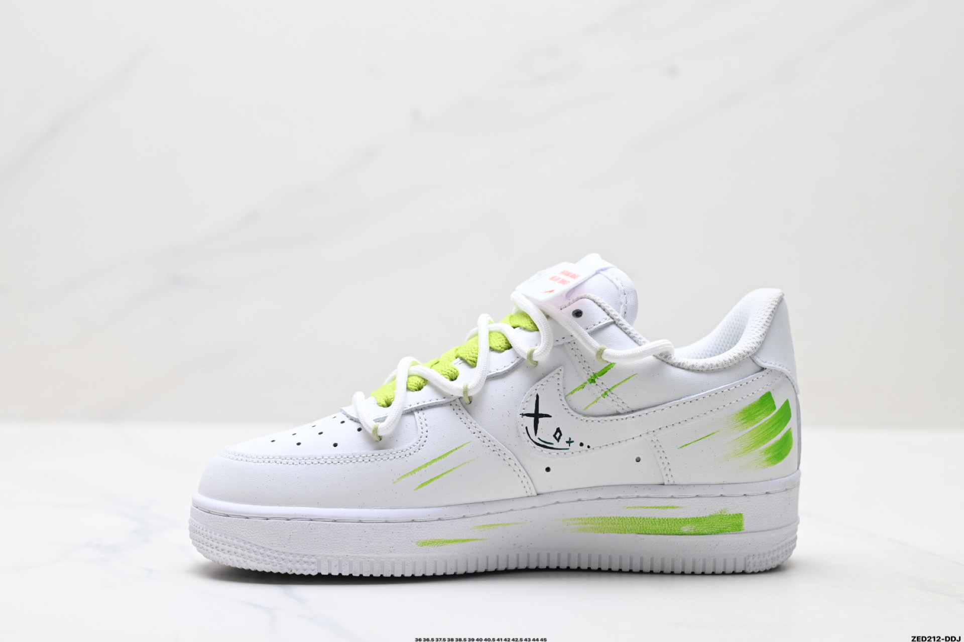 Nike Air Force 1 '07 Edición Especial Constelación - Comodidad y Estilo Único 4 i1759247285395 5586 0 2