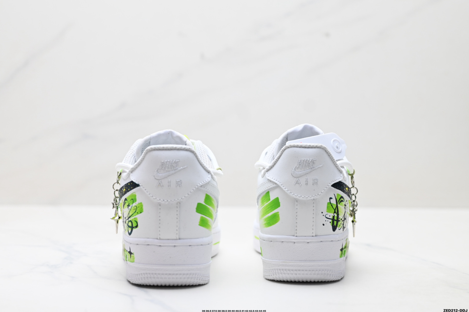 Nike Air Force 1 '07 Edición Especial Constelación - Comodidad y Estilo Único 7 i1759247285976 9365 0 5