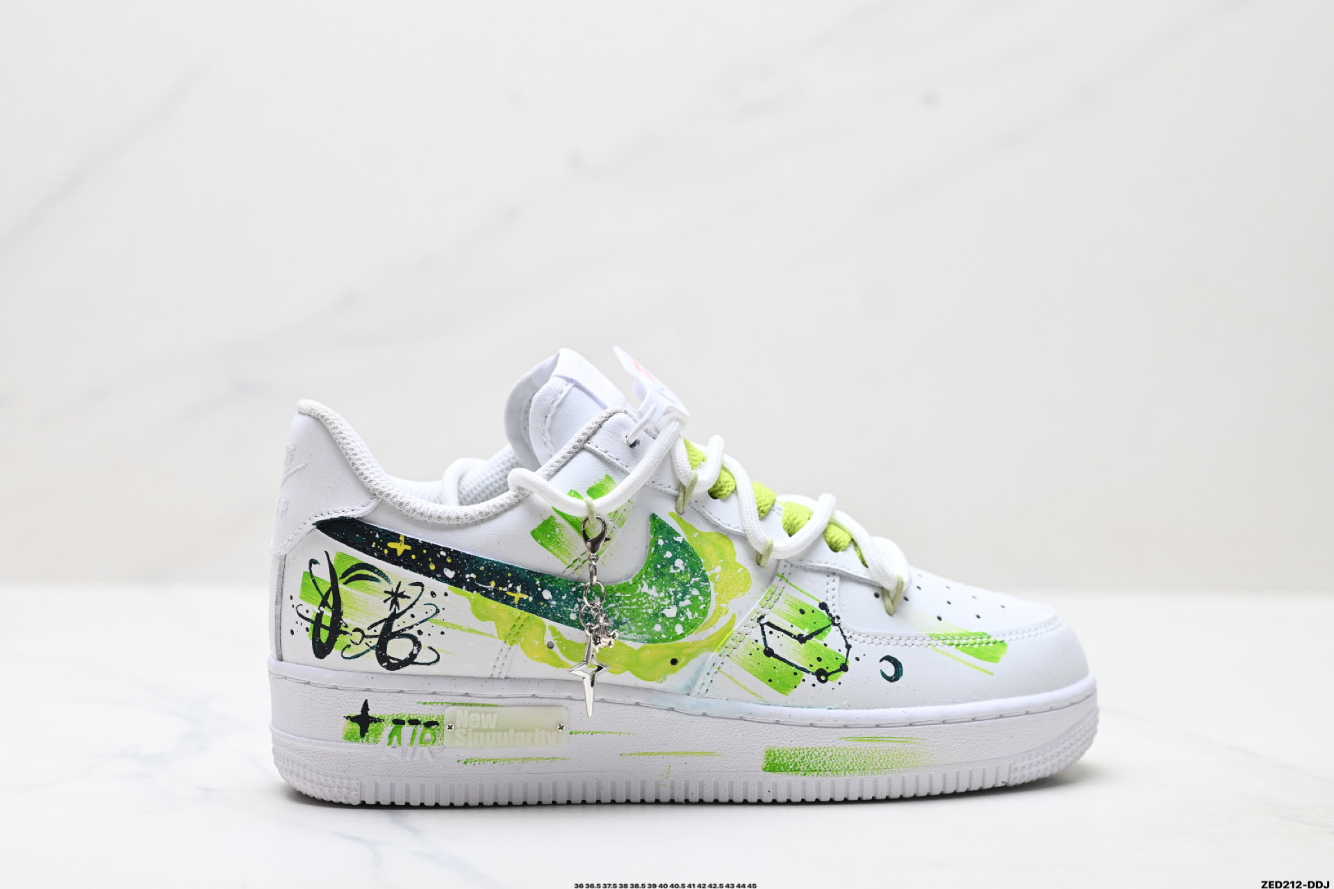 Nike Air Force 1 ’07 Edición Especial Constelación – Comodidad y Estilo Único