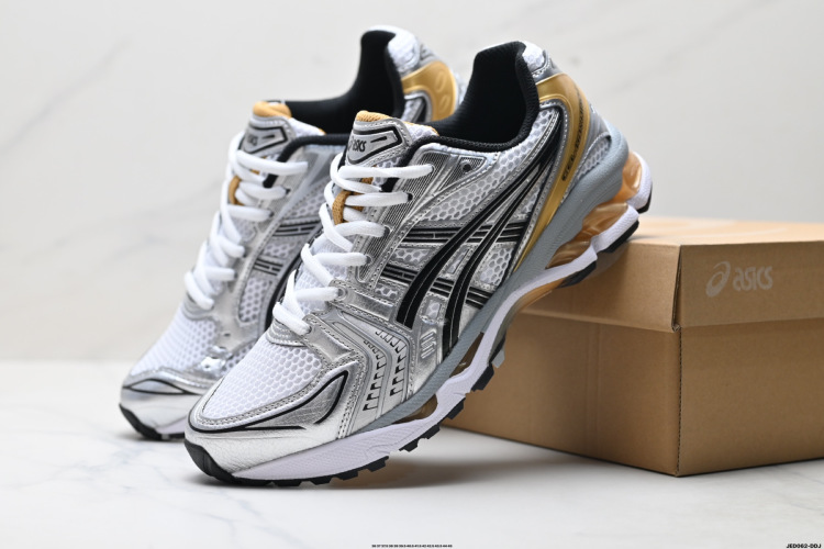 Asics Gel-Kayano 14 Running Shoes: Breathable, Cushioned, and Stylish 1 Asics Gel-Kayano 14 Running Shoes: Breathable, Cushioned, and Stylish