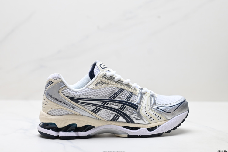 Asics Gel-Kayano 14: נעלי ריצה נוחות ונושמות עם טכנולוגיית GEL 1 Asics Gel-Kayano 14: נעלי ריצה נוחות ונושמות עם טכנולוגיית GEL