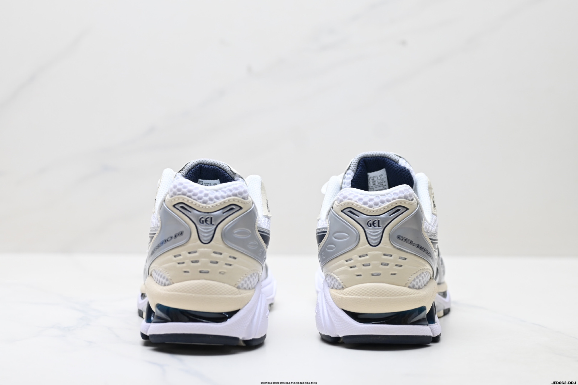 Asics Gel-Kayano 14 Zapatillas Running Transpirables para Hombre y Mujer 7 i1759247436012 1689 0 5