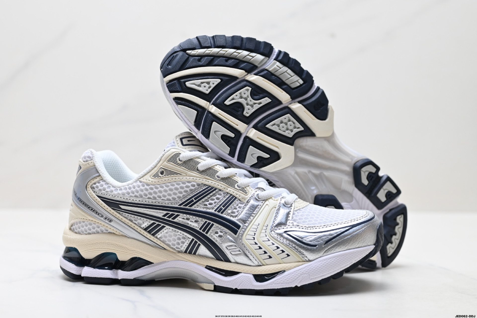 Asics Gel-Kayano 14 Zapatillas Running Transpirables para Hombre y Mujer 6 i1759247436012 540 0 4