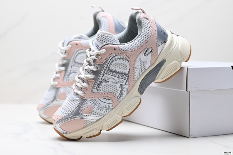 Dior Chrono Sneakers Round Toe Lace-Up Athletic Shoes Casual Lifestyle Shoes 1 Dior Chrono Sneakers Round Toe Lace-Up Athletic Shoes Casual Lifestyle Shoes