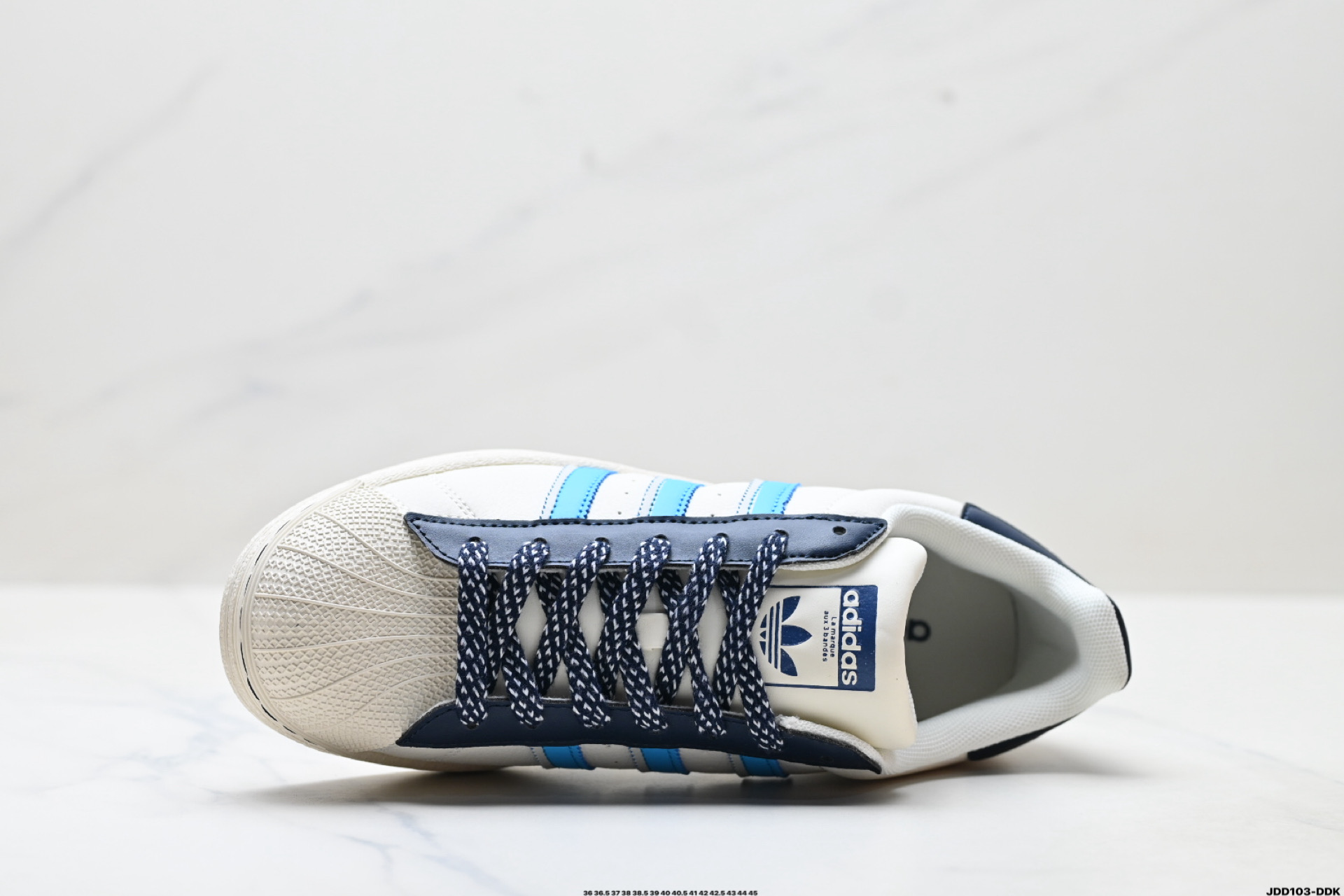 130 Adidas Originals Superstar 阿迪达斯 三叶草 贝壳头’DIY’系列低帮经典百搭休闲运动板鞋 BZ6780